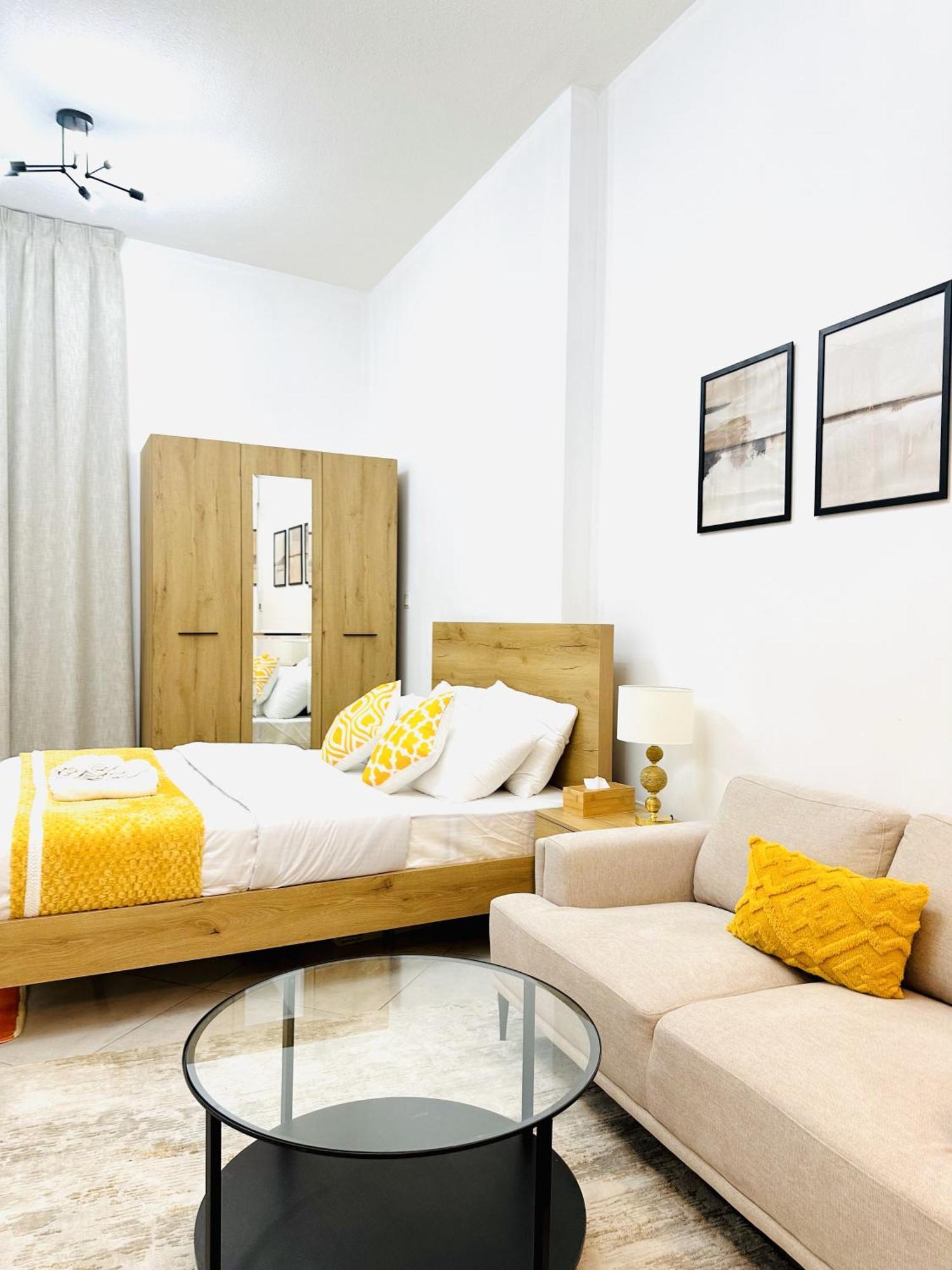 Elegant Studio: Your Perfect In Dubai