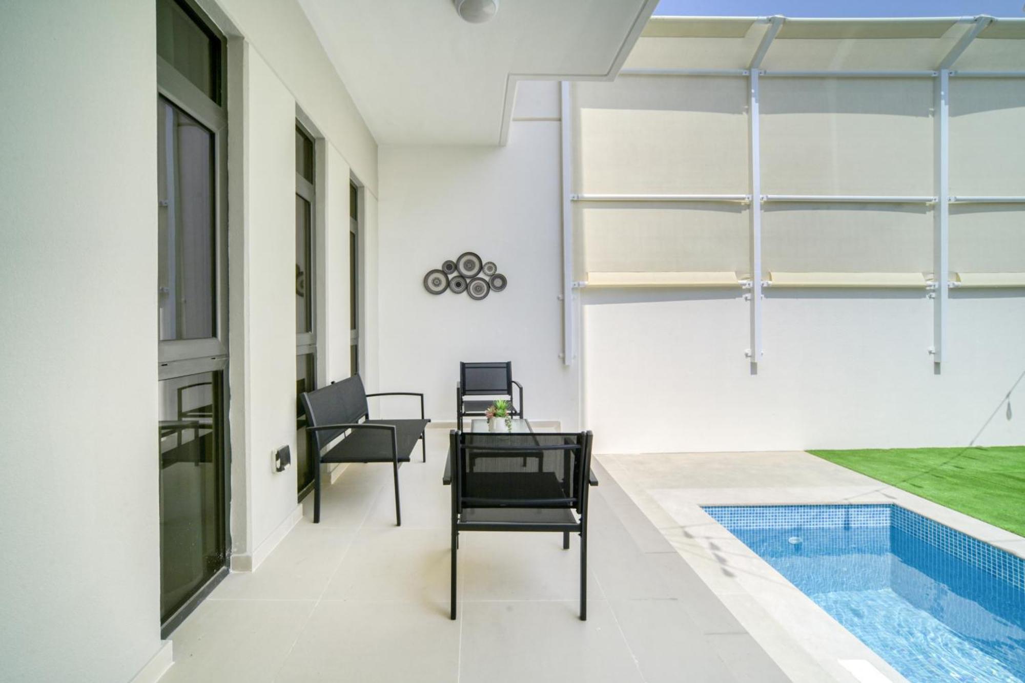 Damac Hills Ll - Stunning 4 Bedrooms With Private Pool At Land * Dubai