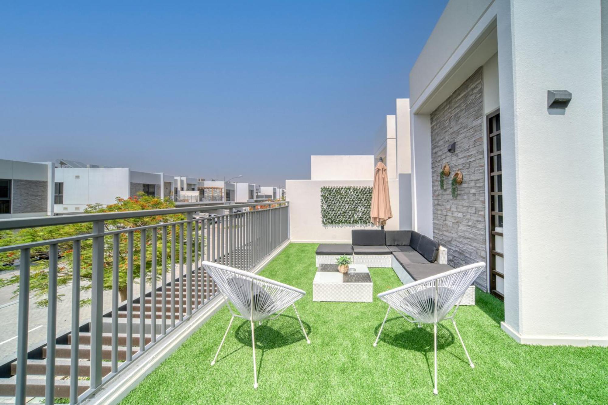 Damac Hills Ll - Stunning 4 Bedrooms With Private Pool At Land Dubai