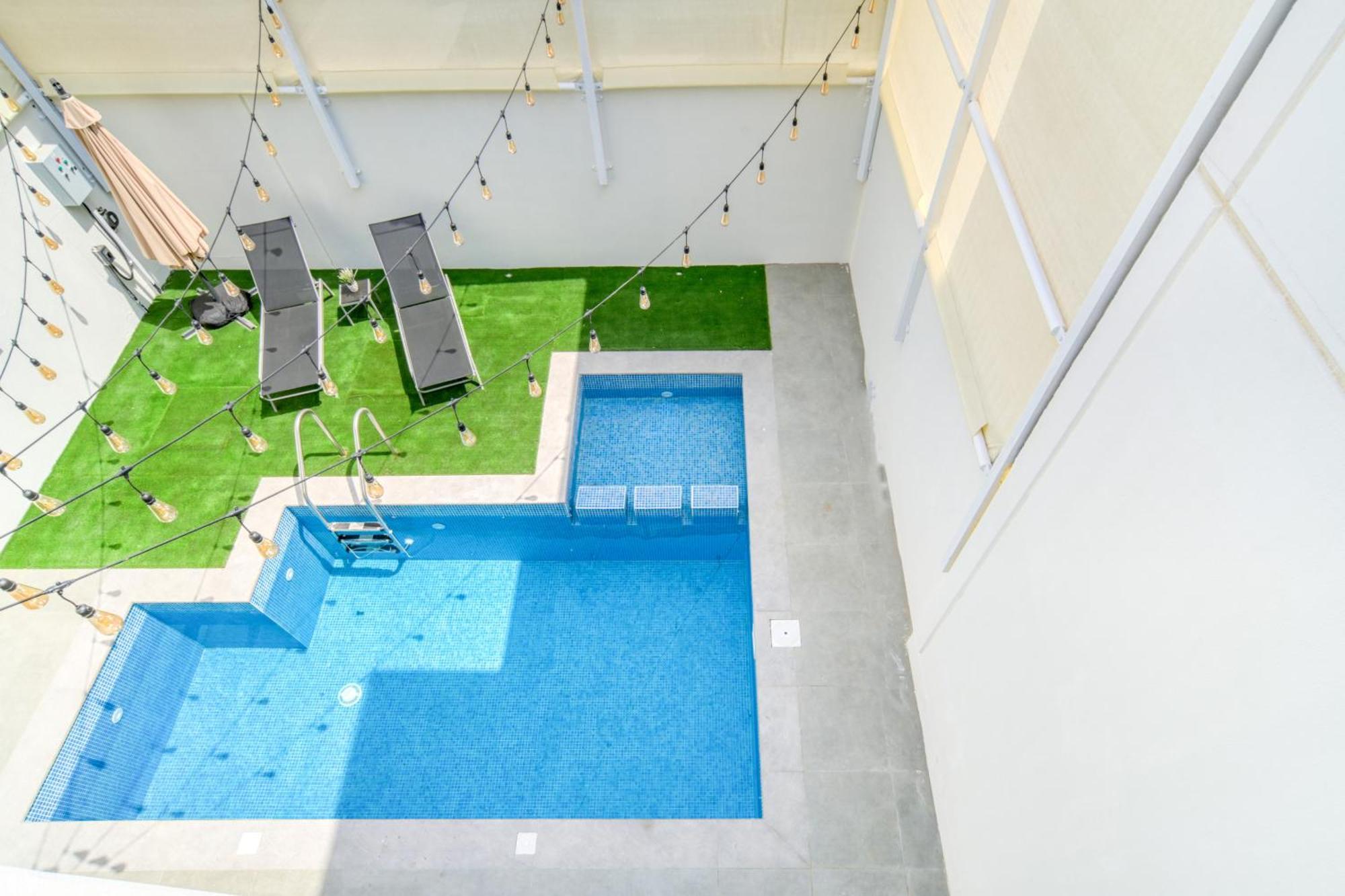 Damac Hills Ll - Stunning 4 Bedrooms With Private Pool At Land Dubai