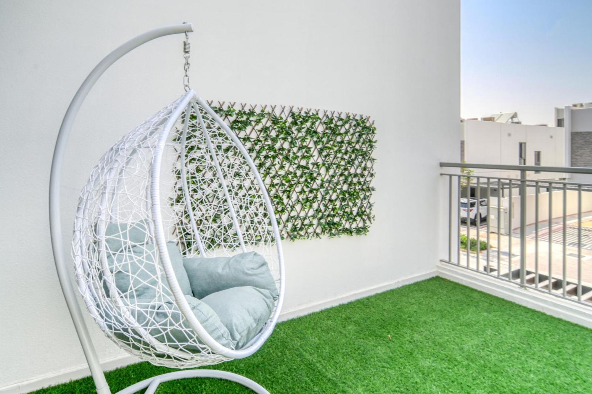 Villa Damac Hills Ll - Stunning 4 Bedrooms With Private Pool At Land