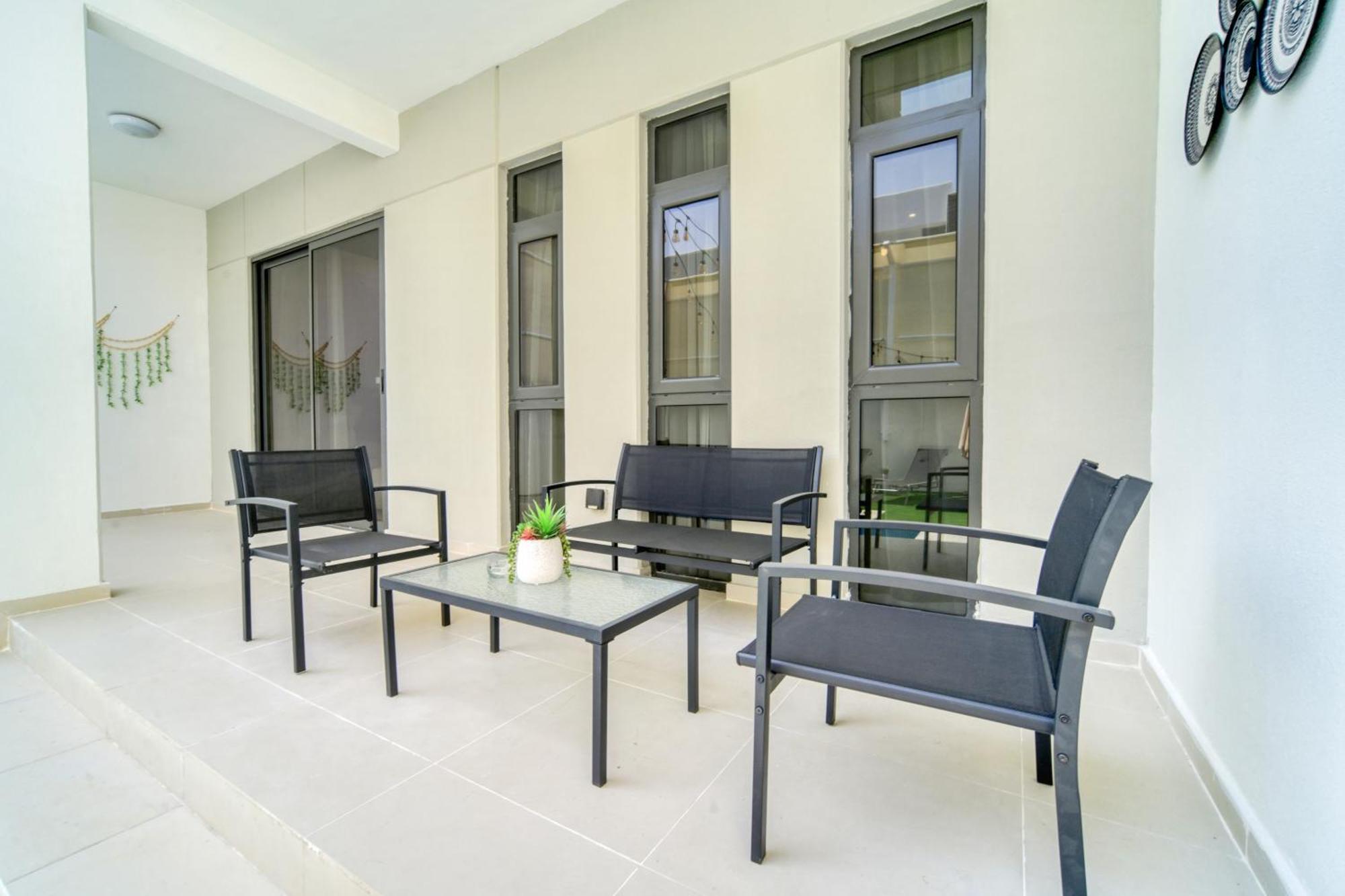 Villa Damac Hills Ll - Stunning 4 Bedrooms With Private Pool At Land *