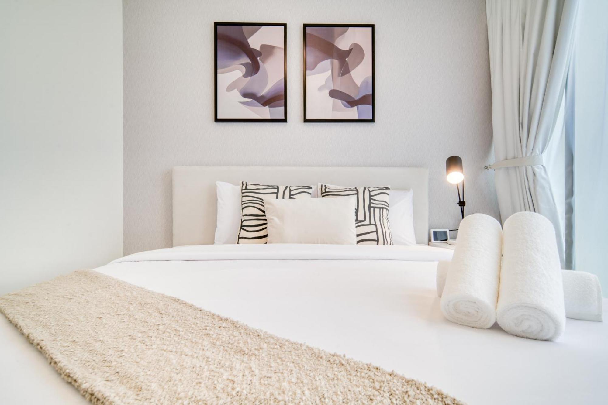 Damac Hills Ll - Stunning 4 Bedrooms With Private Pool At Land Villa