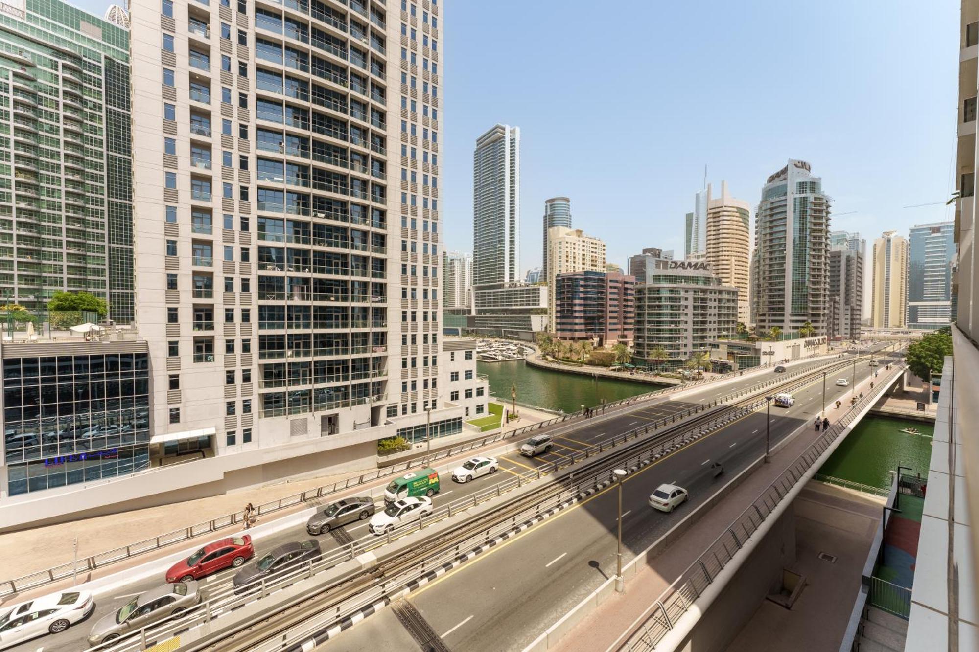 Apartment Elevated Living In Sparkle Tower- Suiteable Dubai