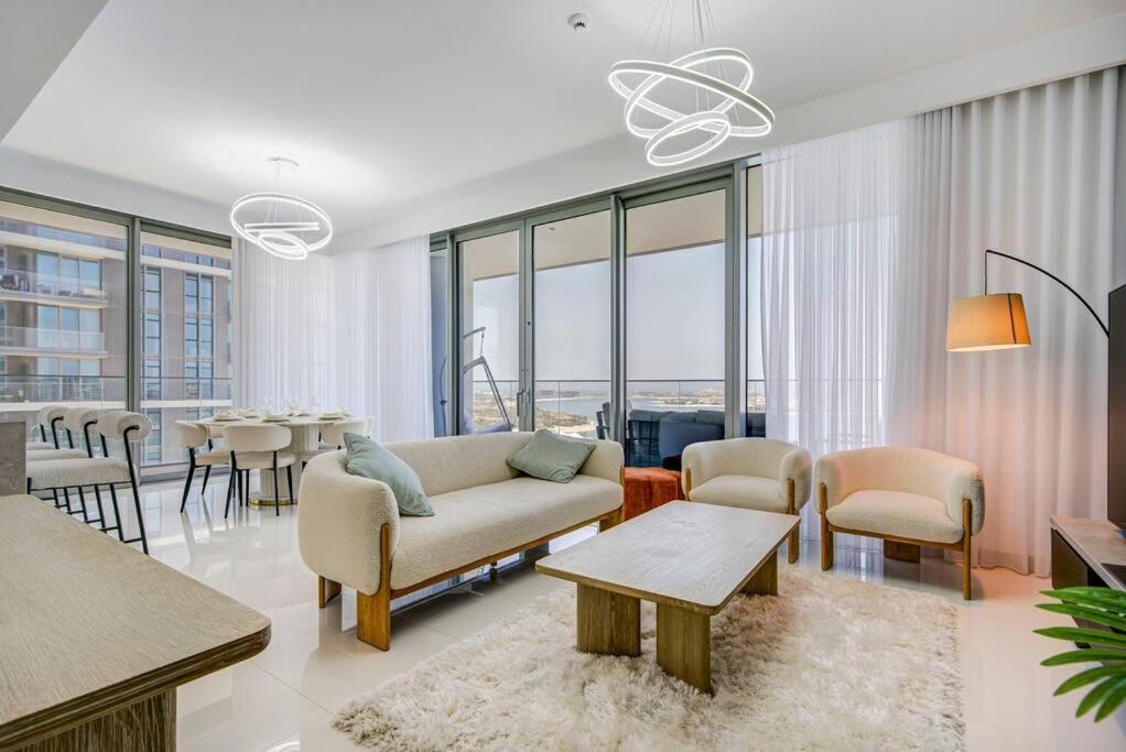 Luxury 4br Full Seaview Dubai