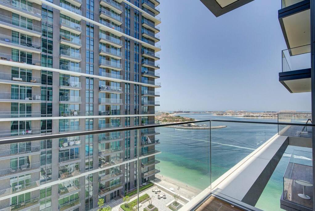 Luxury 4br Full Seaview Apartment Dubai
