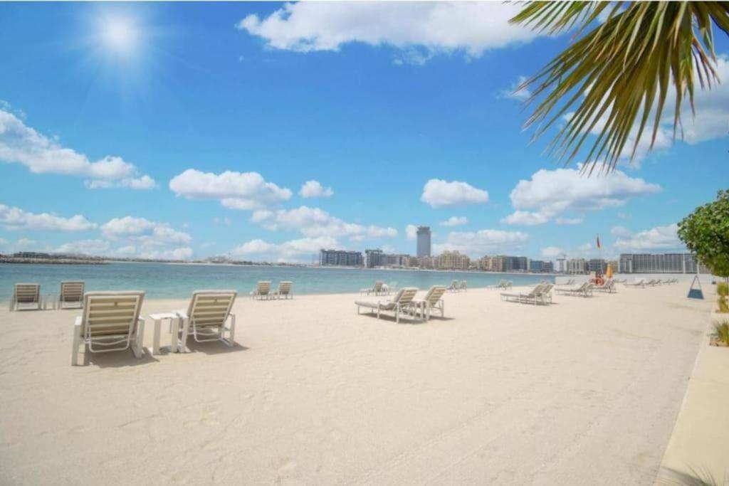 Luxury 4br Full Seaview * Dubai