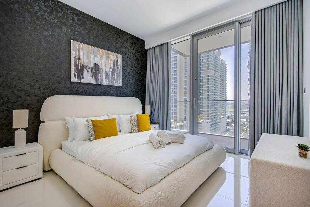 Luxury 4br Full Seaview Apartment Dubai
