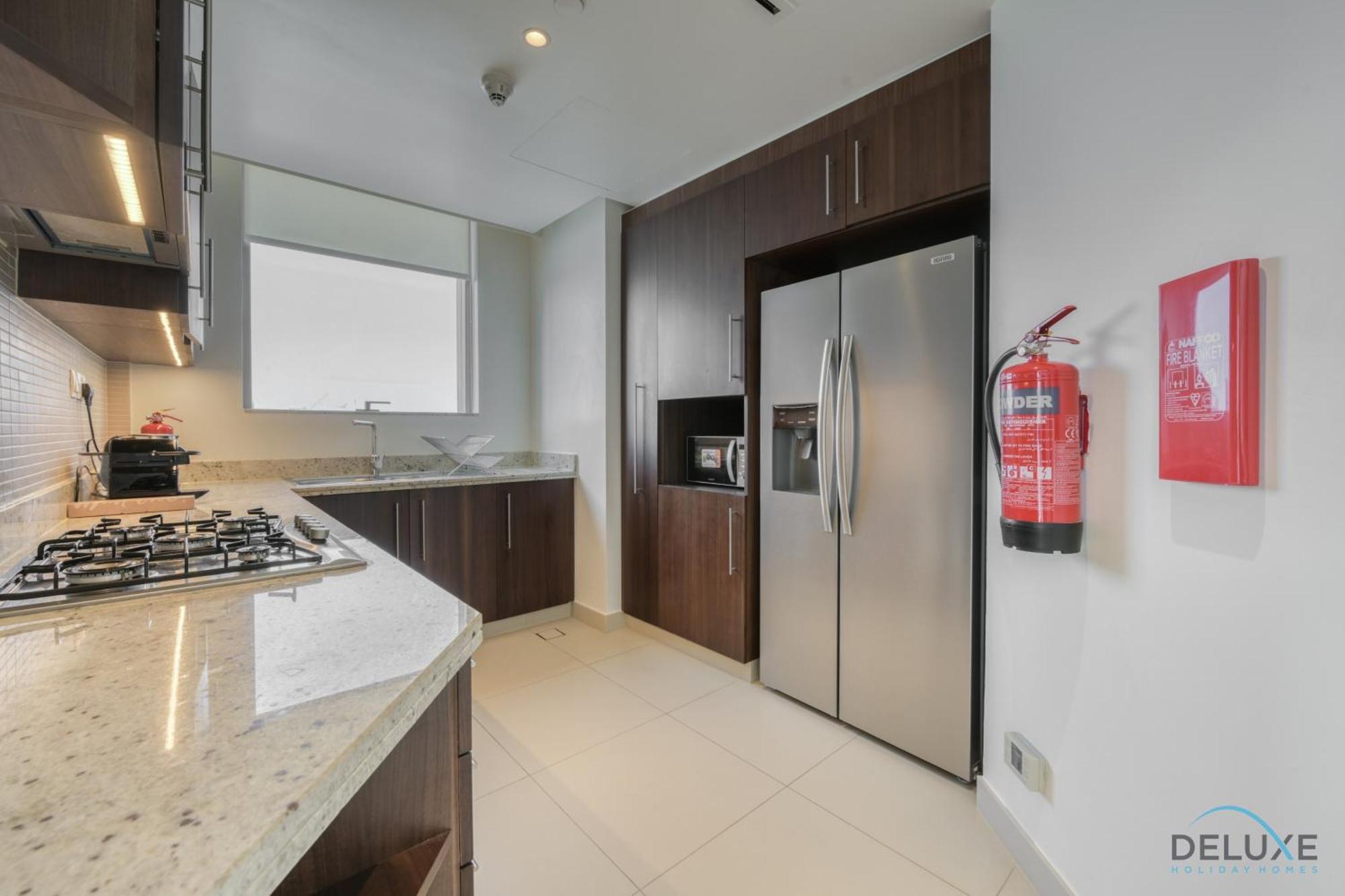 Luxurious 2br At Boulevard Point Downtown By Deluxe Homes * Dubai