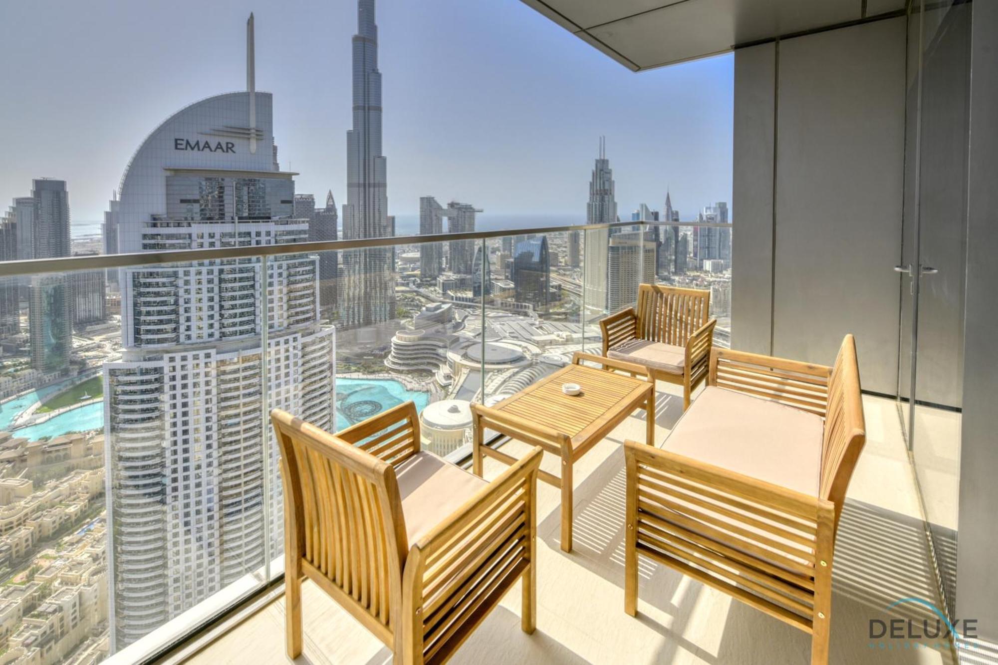 Apartment Luxurious 2br At Boulevard Point Downtown By Deluxe Homes Dubai