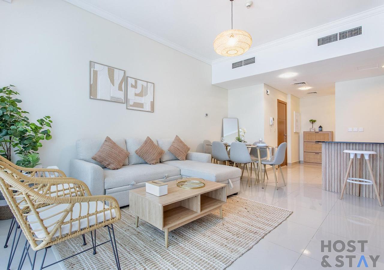 Urban 1br At Marina - Walk To The