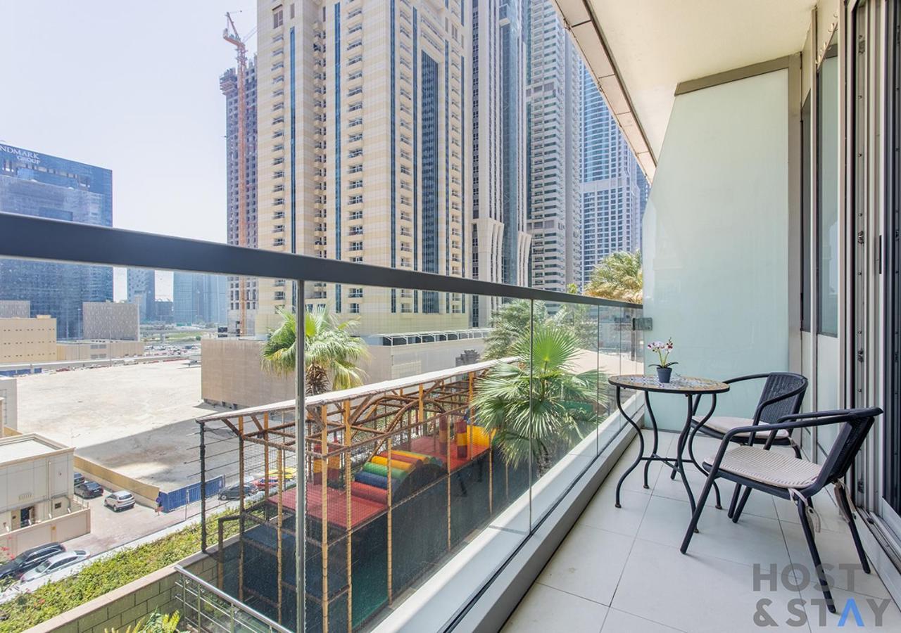 Urban 1br At Marina - Walk To The *