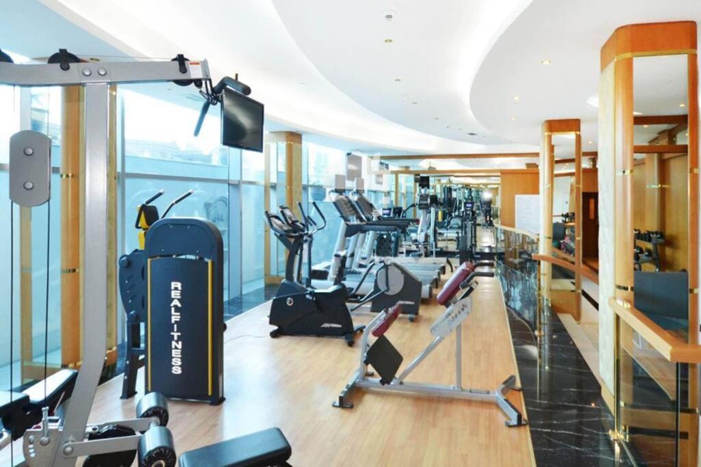 First Class 1br Modern & Stylish Living Apartment