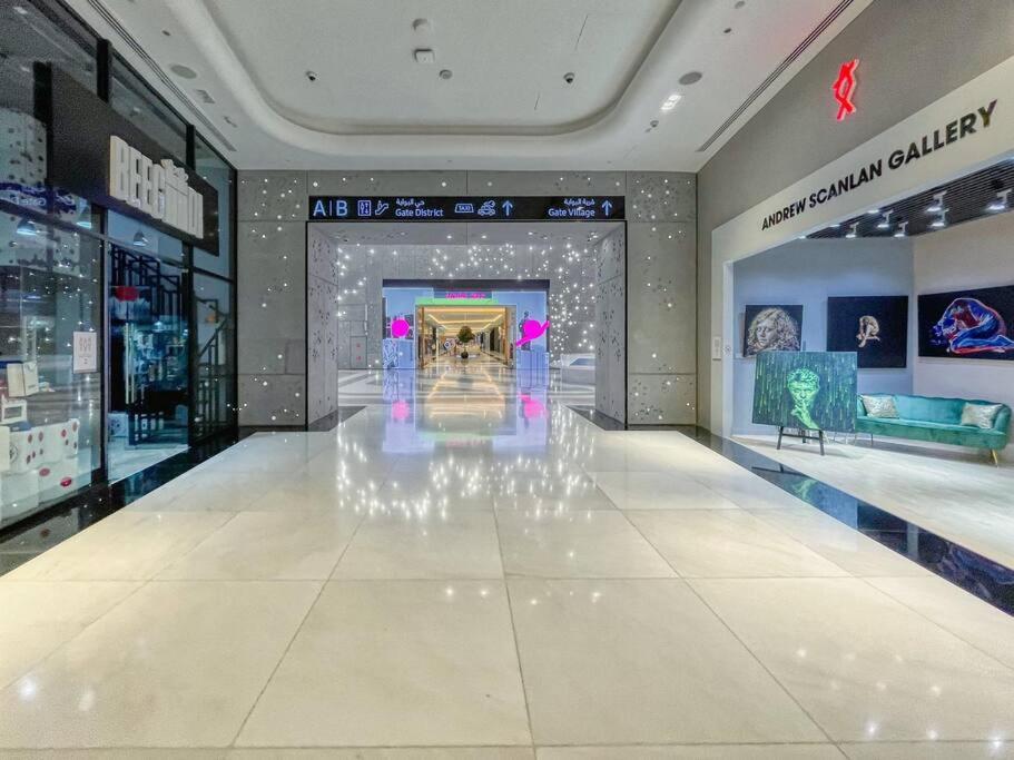 Apartment First Class 1br Modern & Stylish Living *