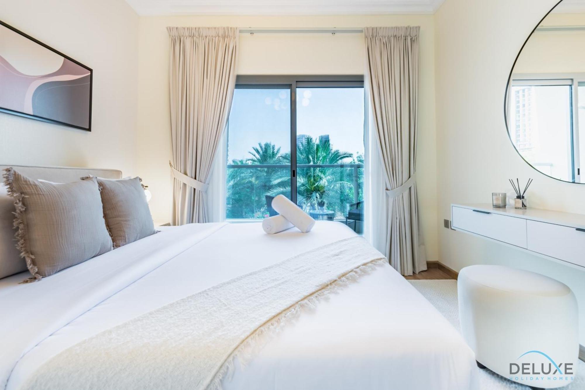 Tranquil 3br Townhouse With Assistant's At District 12 Jvc By Deluxe *