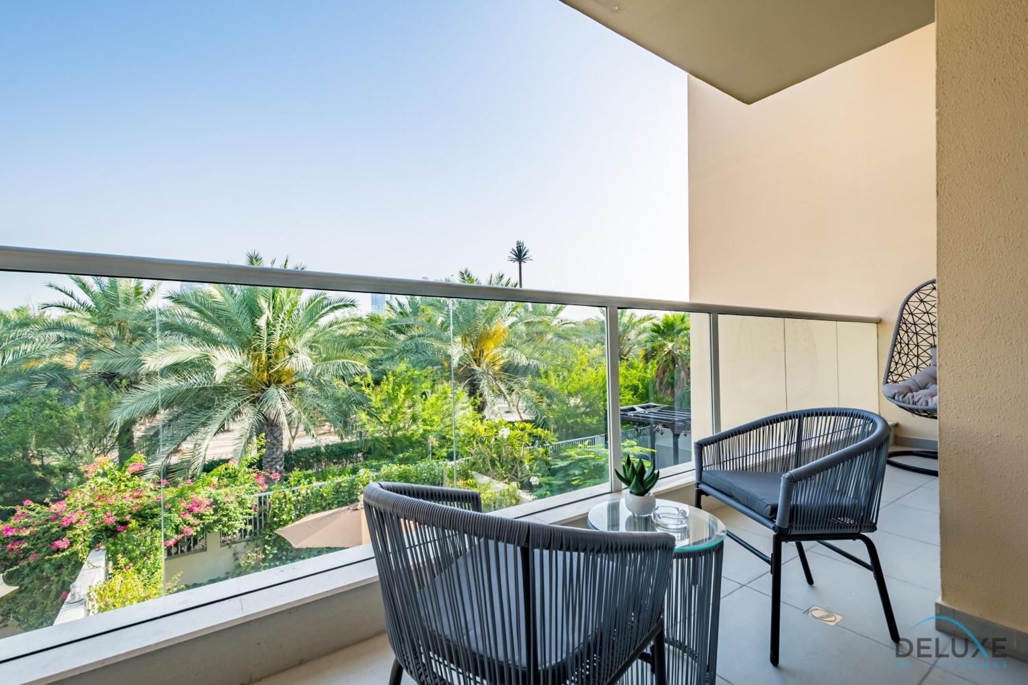 Tranquil 3br Townhouse With Assistant's At District 12 Jvc By Deluxe *