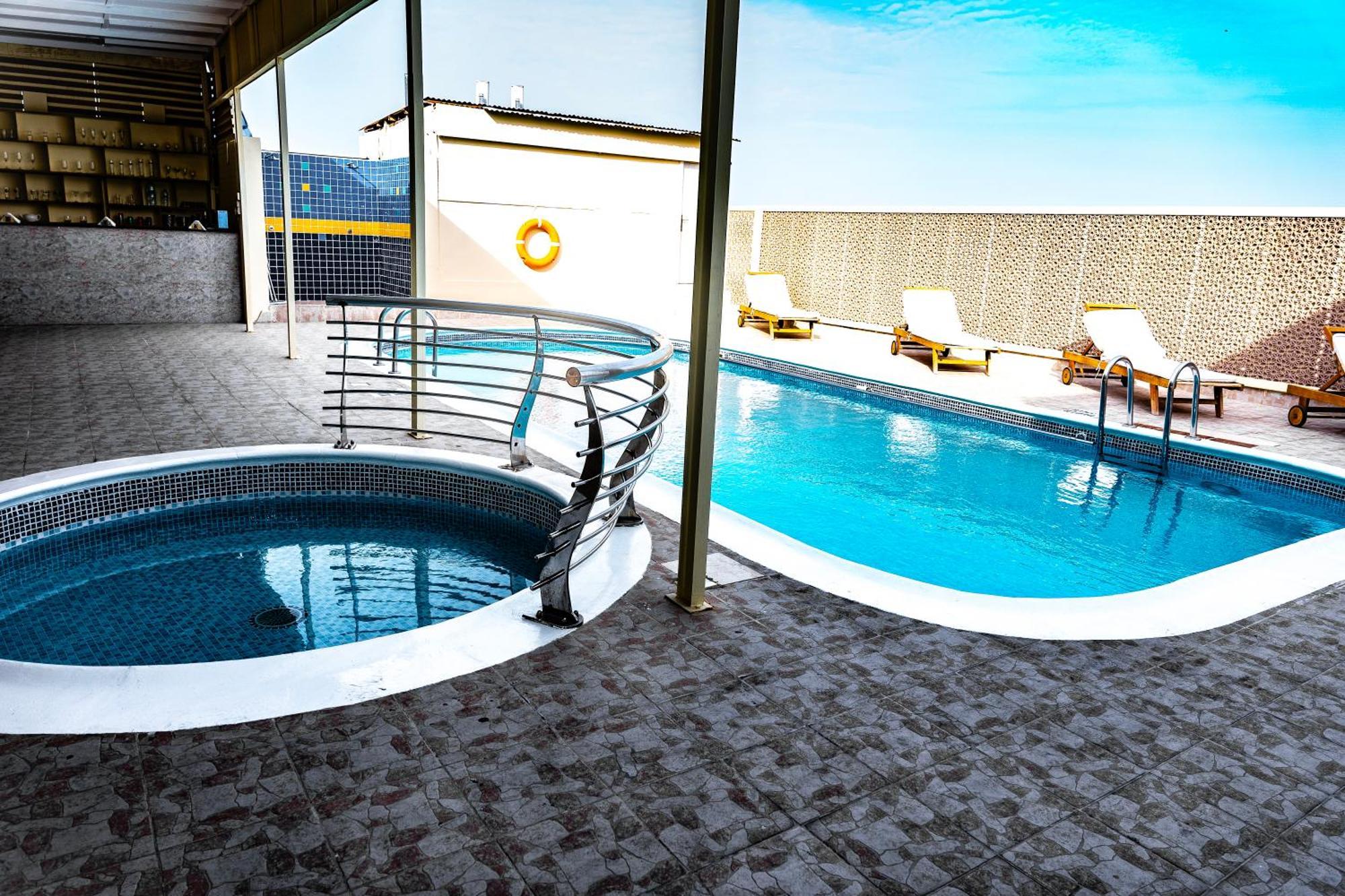 Hotel Grand Central Dubai
