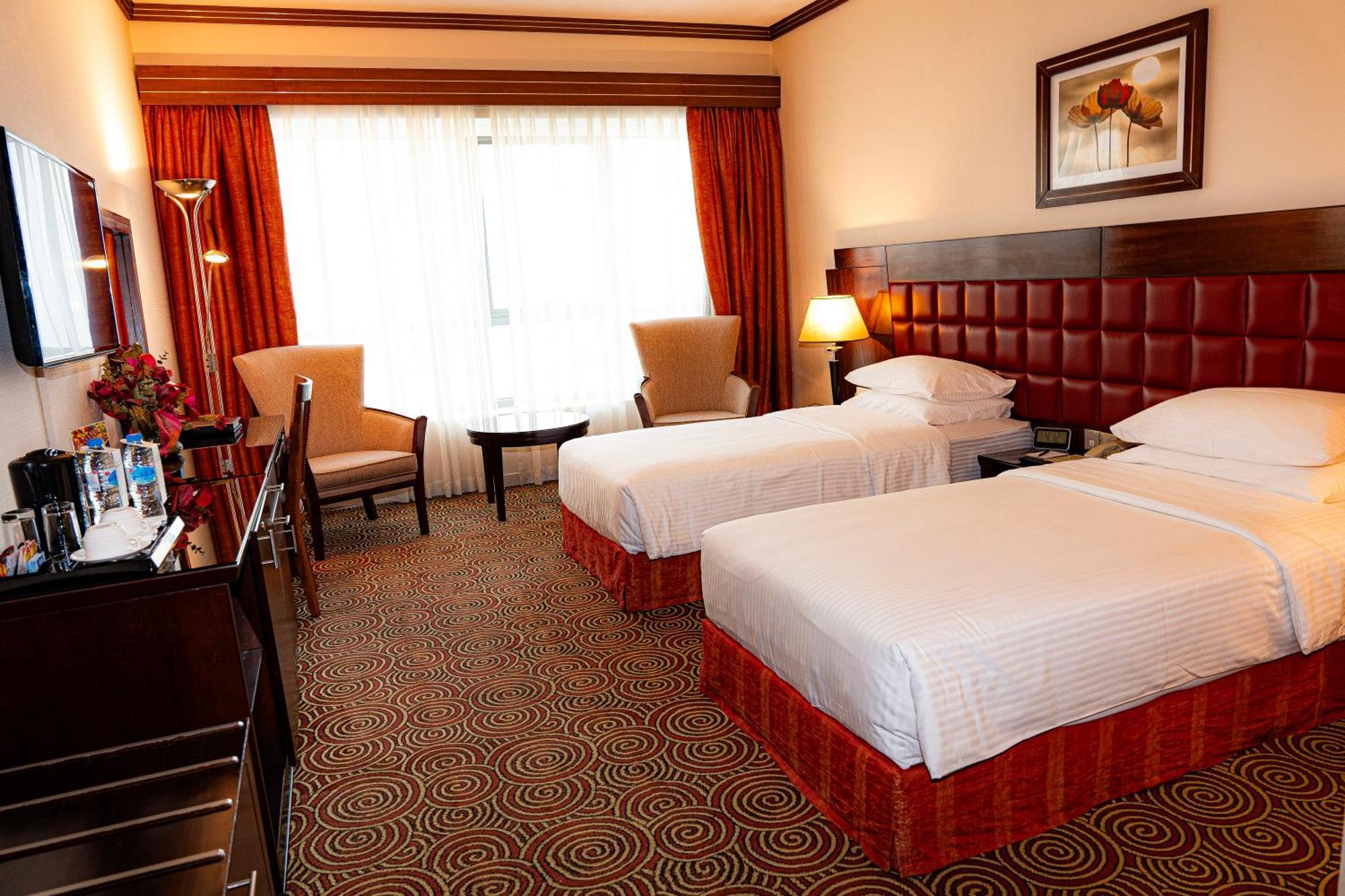 Grand Central Hotel