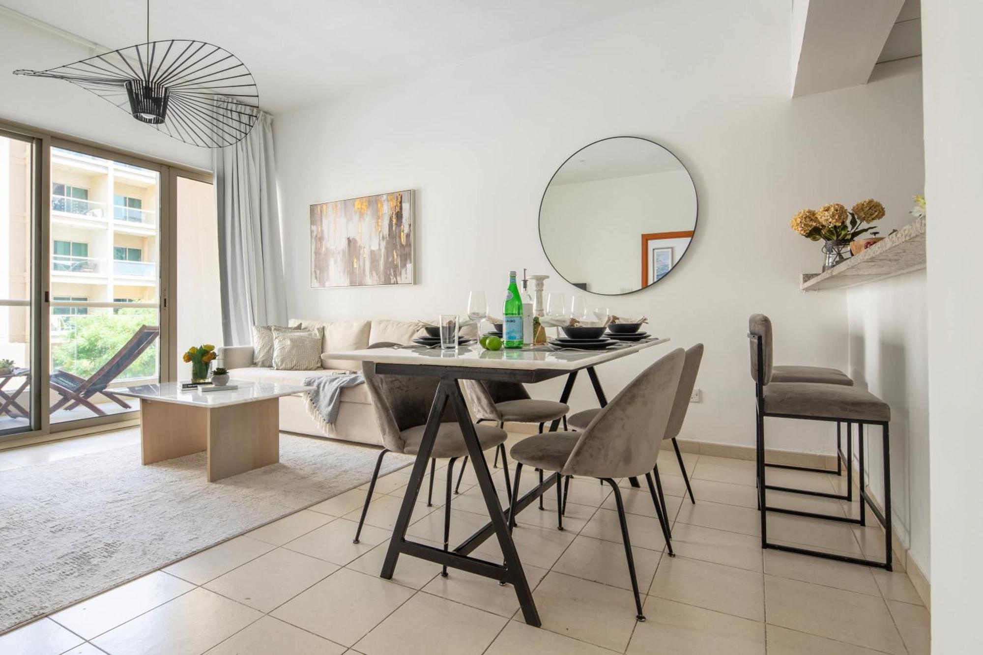 Apartment Frank Porter - Al Thayyal 2, The Greens *