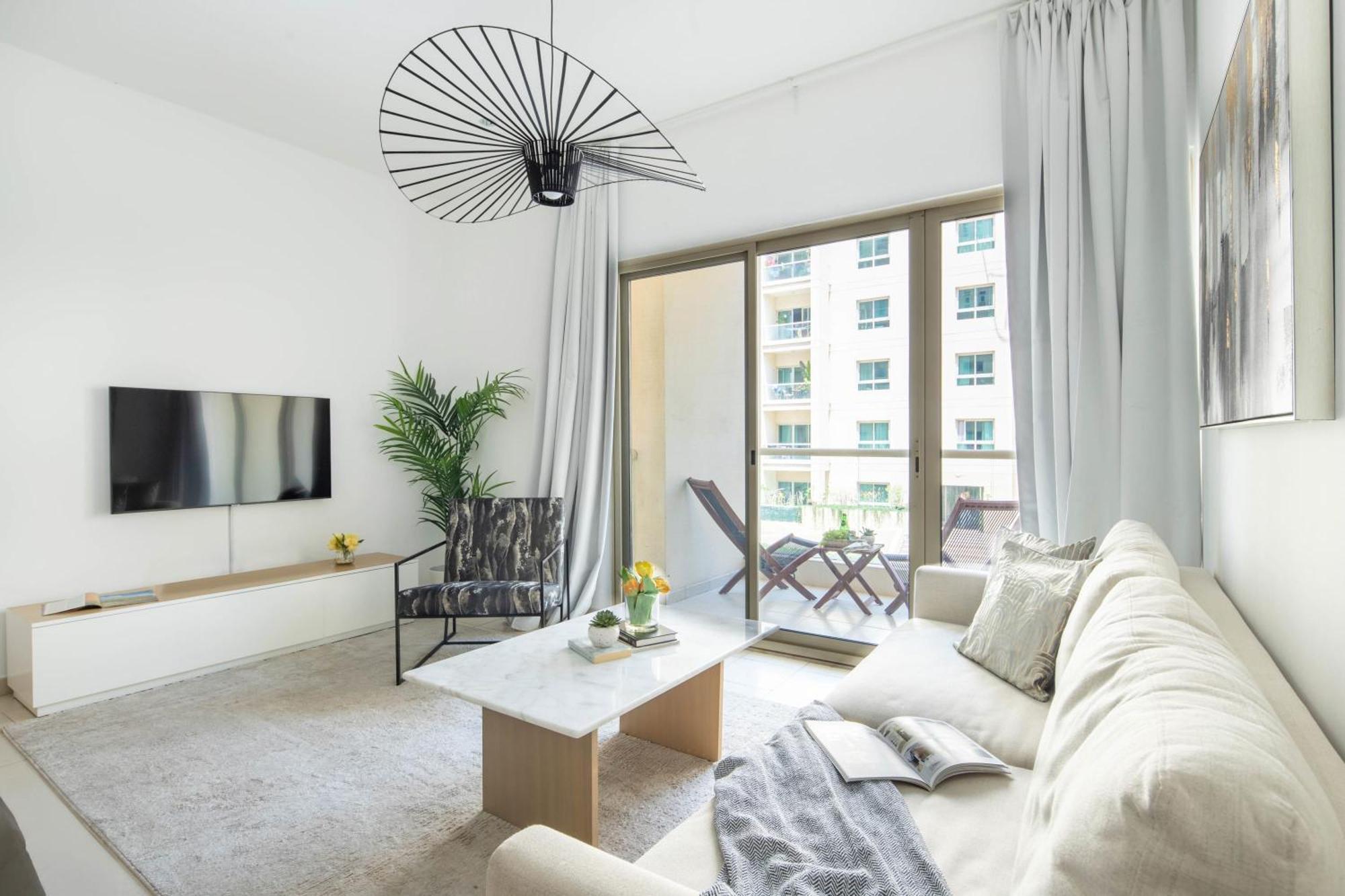 Apartment Frank Porter - Al Thayyal 2, The Greens Dubai