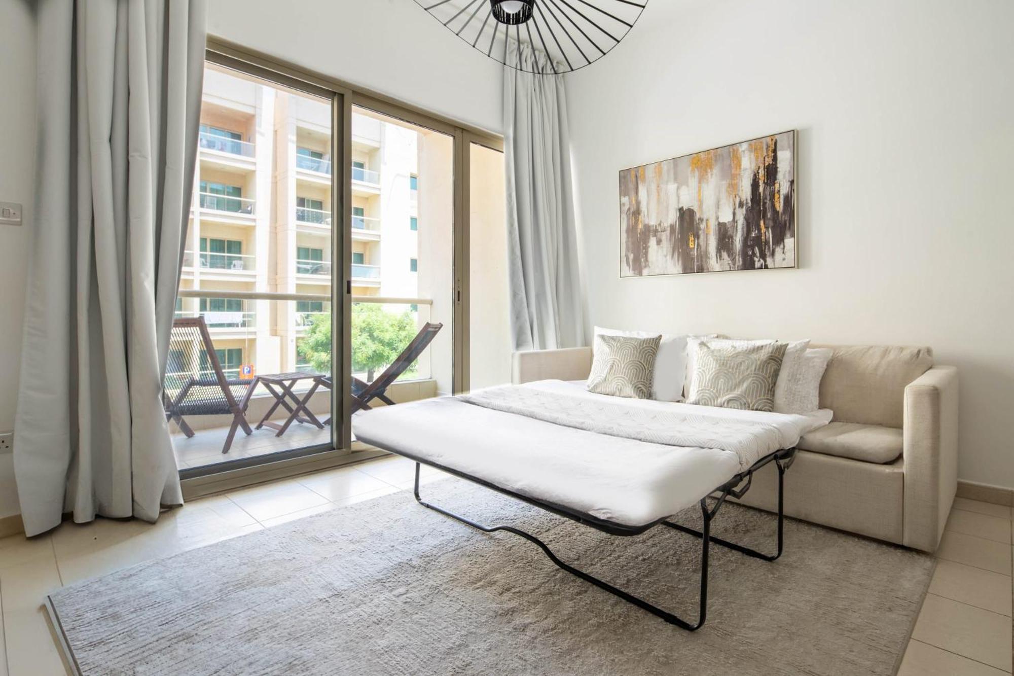 Apartment Frank Porter - Al Thayyal 2, The Greens Dubai