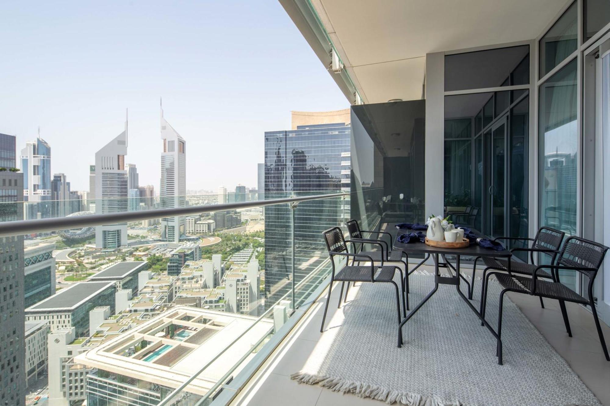 Apartment Frank Porter - Burj Daman