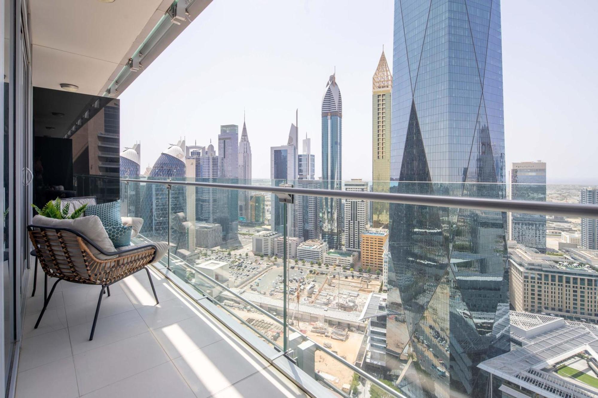 Apartment Frank Porter - Burj Daman