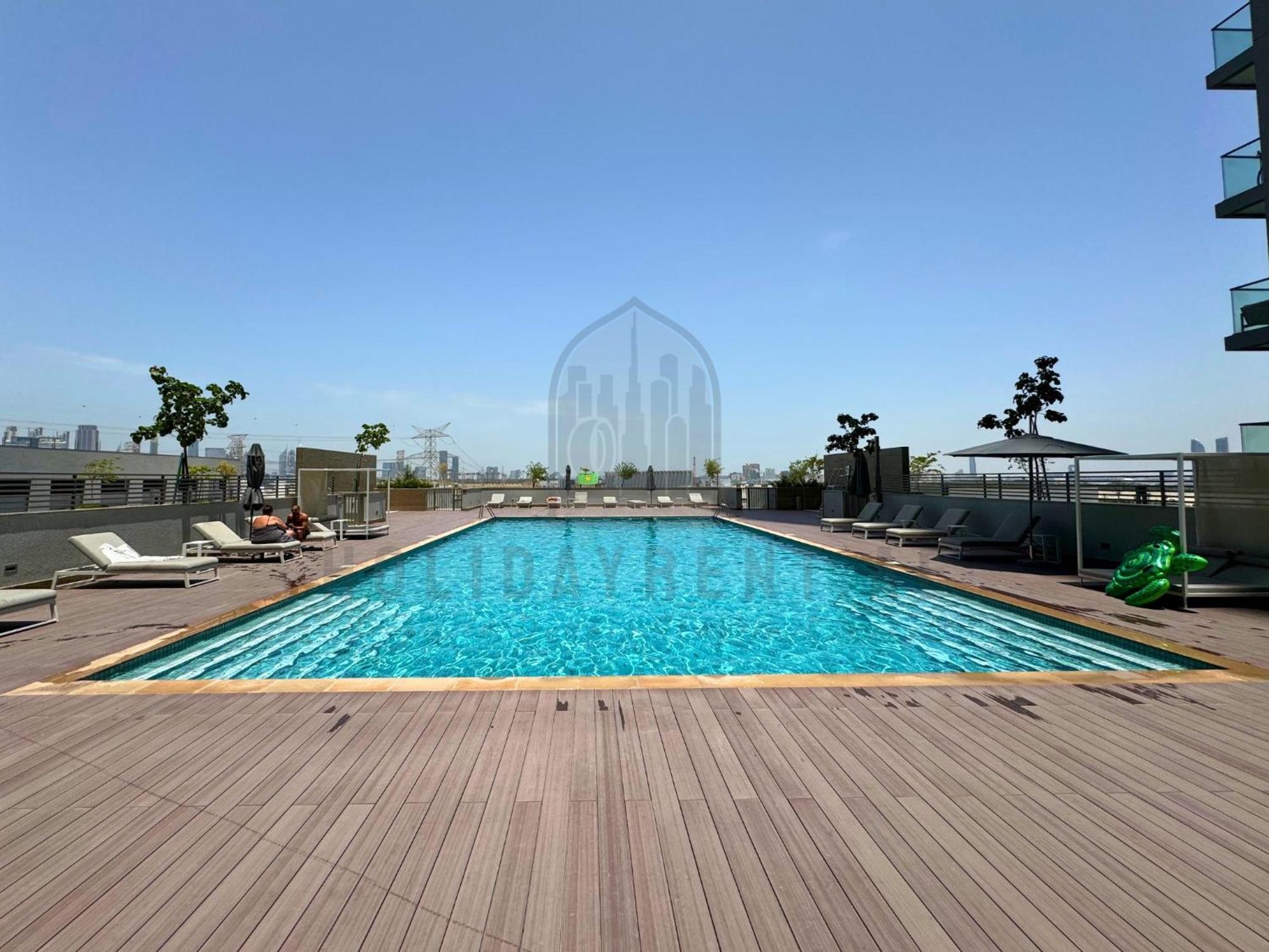 Holidayrent Uae - Top Near Burj Khalifa * Dubai