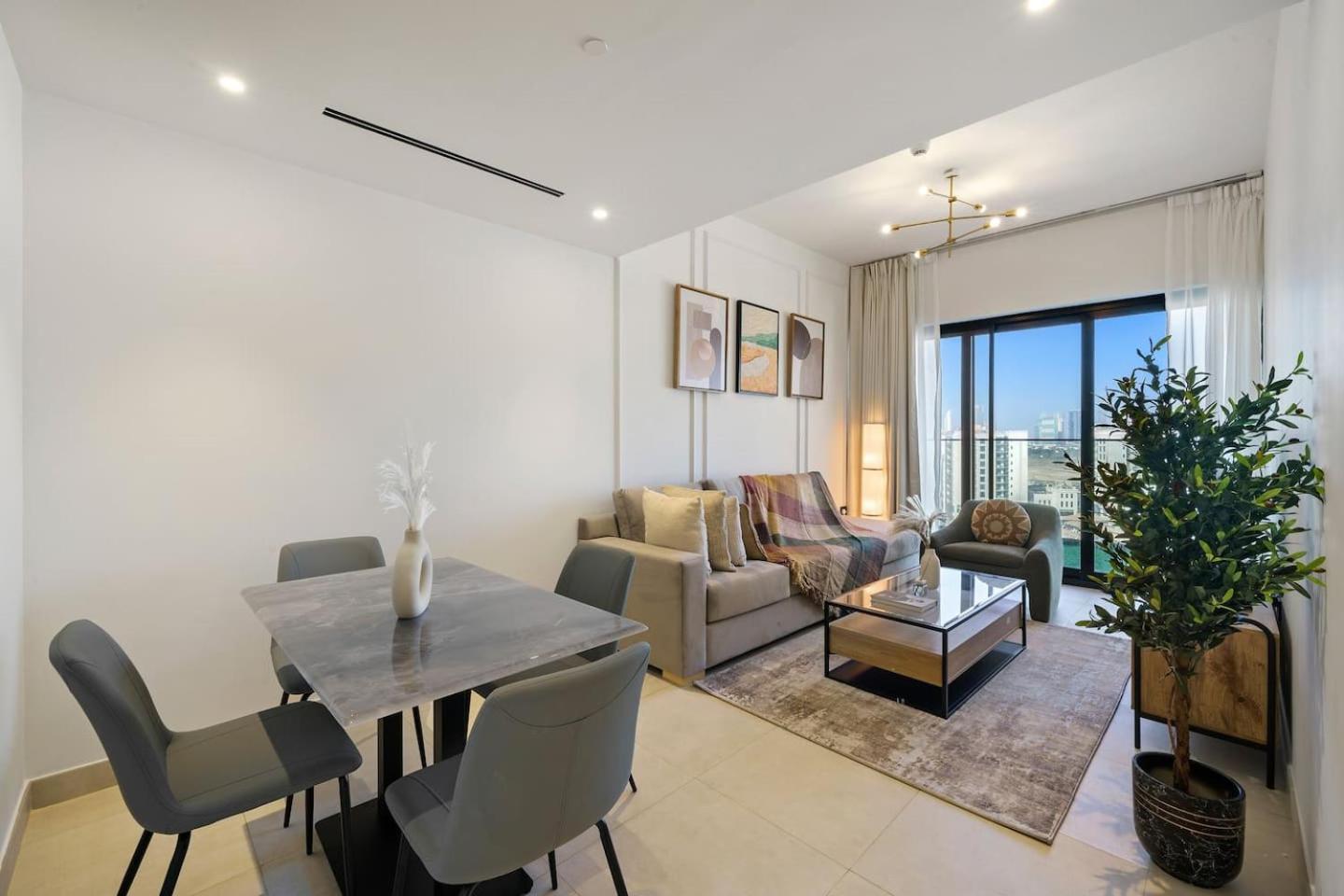 Stunning 3 Bedroom In Binghatti Creek * Dubai