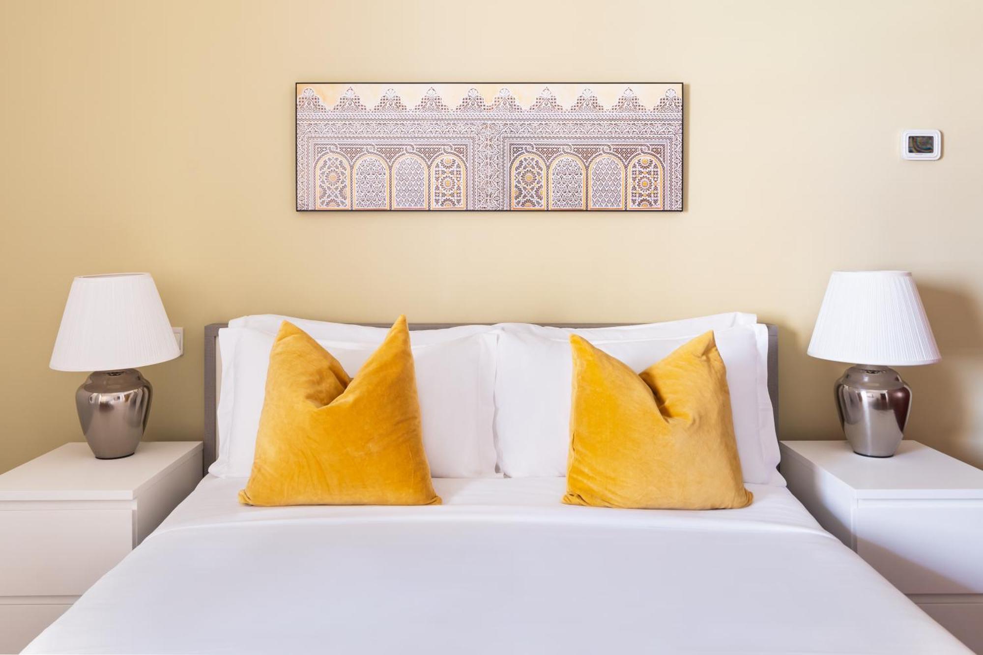 Specious 5br Maid On Jbr Prime Location! Walk To The Mall, Dining & Entertainment - By Sunkissed Homes Apartment Dubai