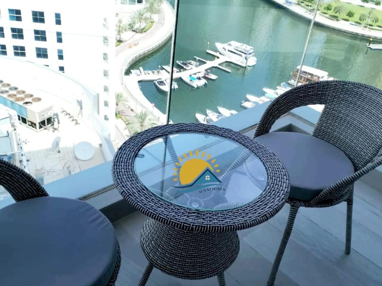 Marina Walk Gem Modern With Pool & Gym Access, Steps To & Metro