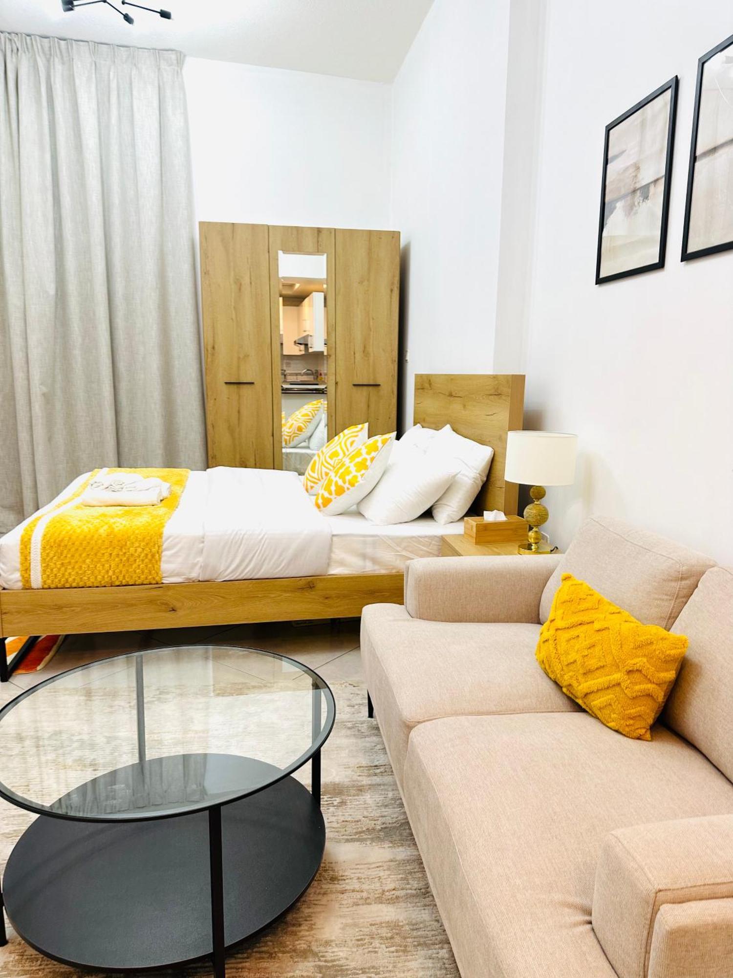 Apartment Elegant Studio: Your Perfect In Dubai
