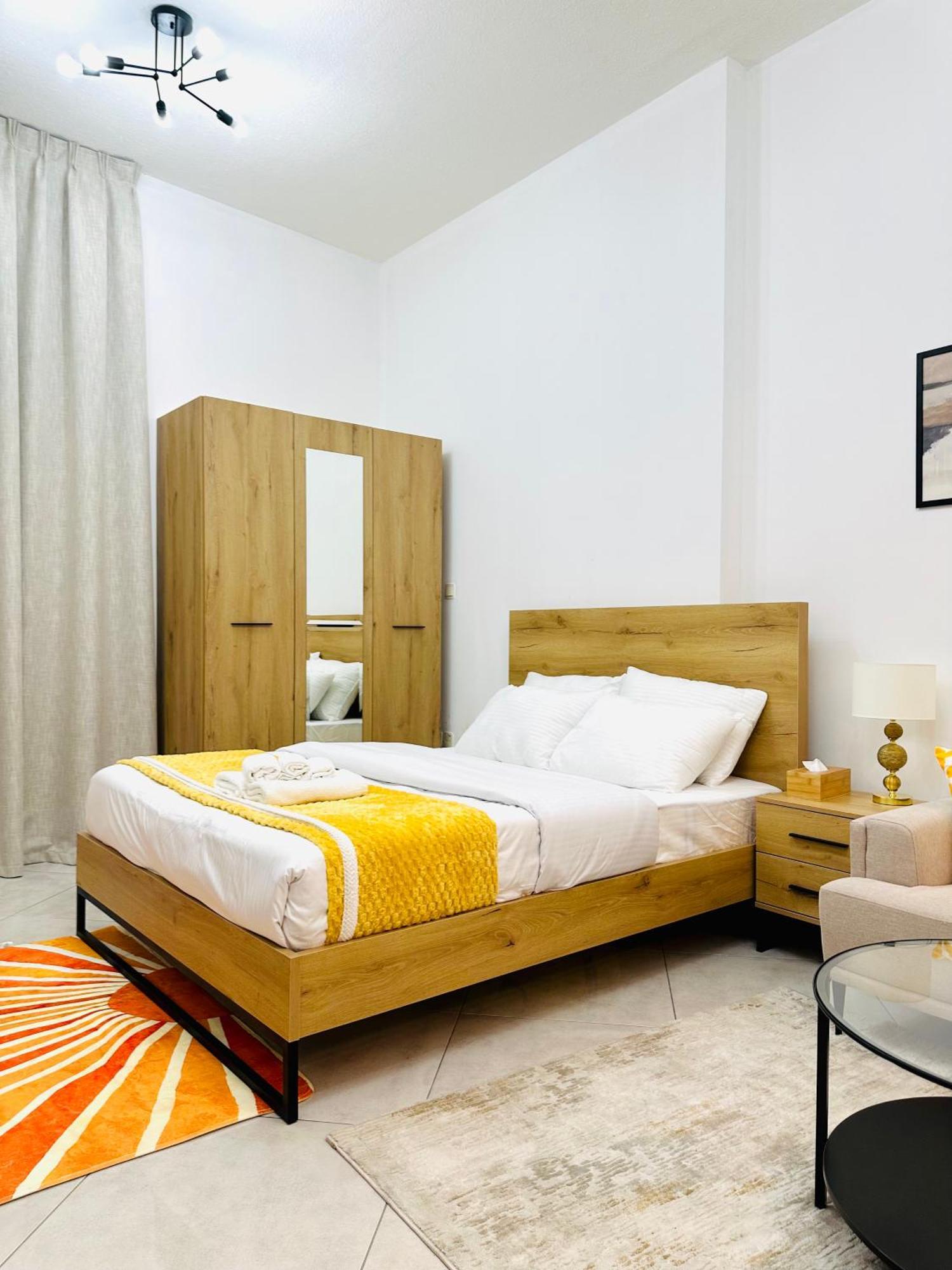 Apartment Elegant Studio: Your Perfect In