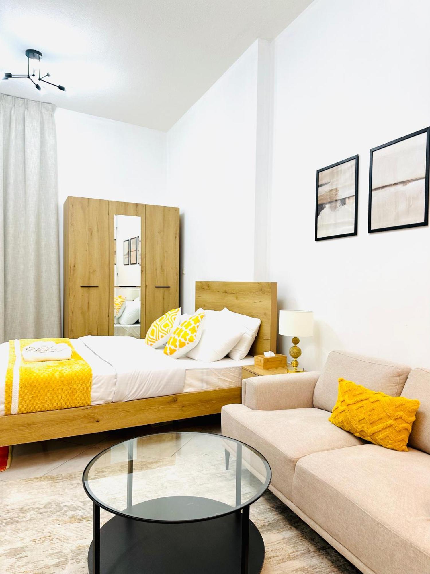 Apartment Elegant Studio: Your Perfect In Dubai