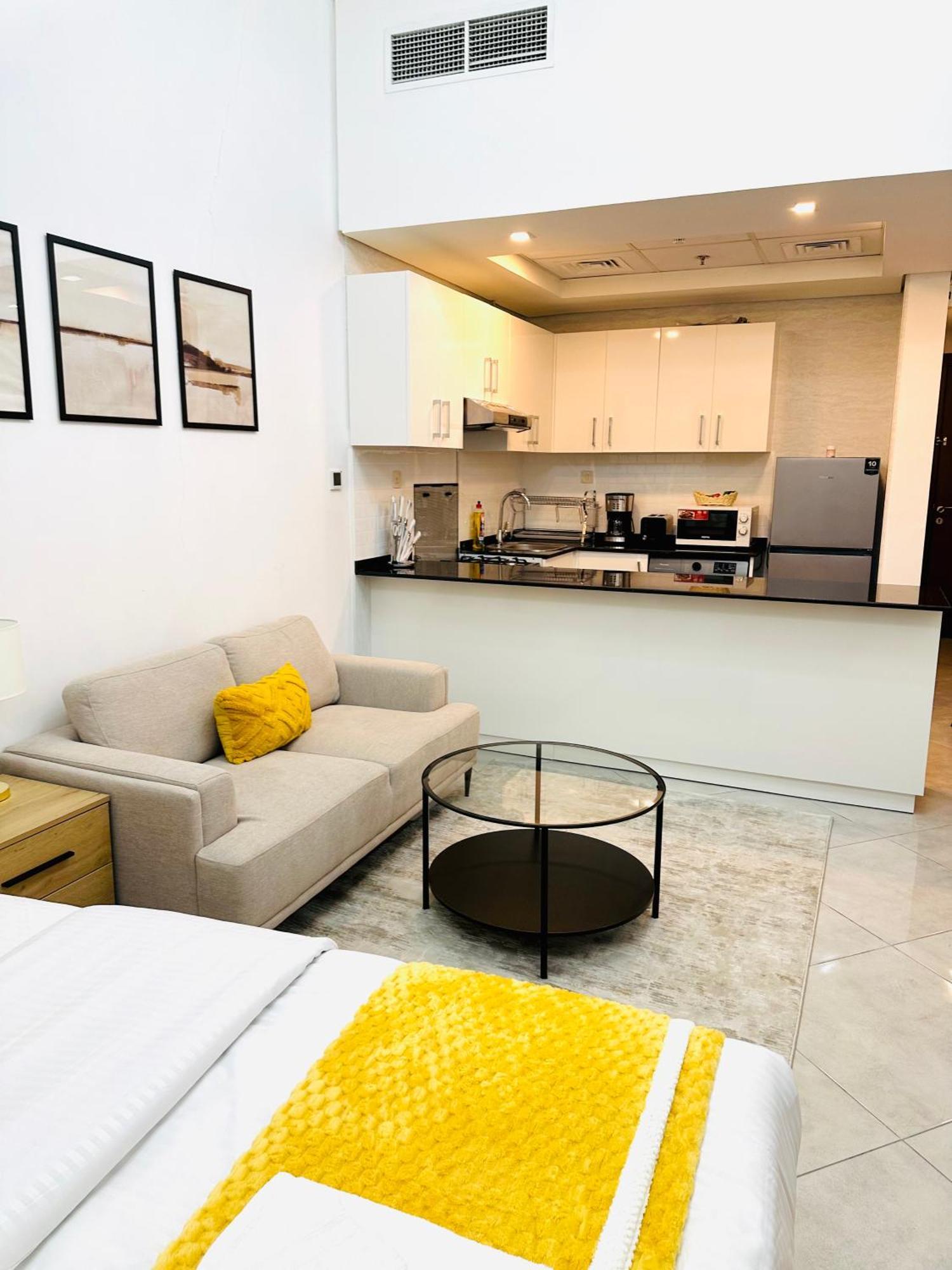 Apartment Elegant Studio: Your Perfect In