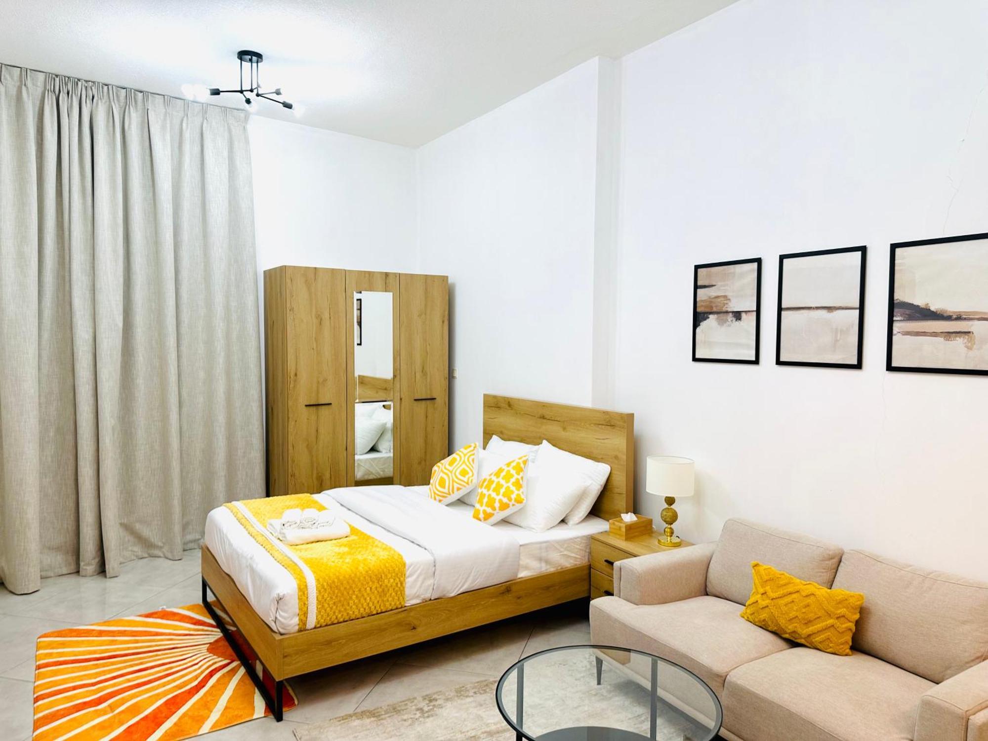 Apartment Elegant Studio: Your Perfect In *