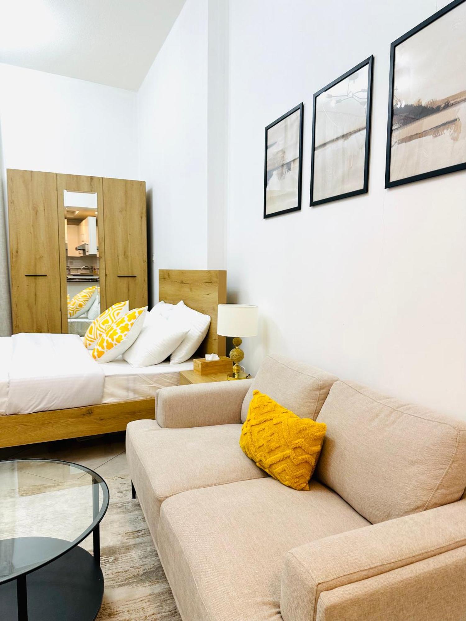 Apartment Elegant Studio: Your Perfect In