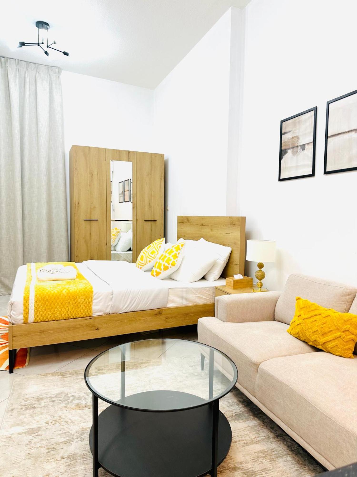 Elegant Studio: Your Perfect In Dubai