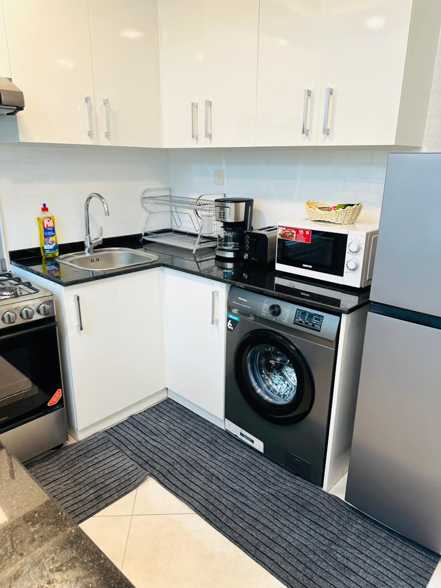 Elegant Studio: Your Perfect In Apartment Dubai