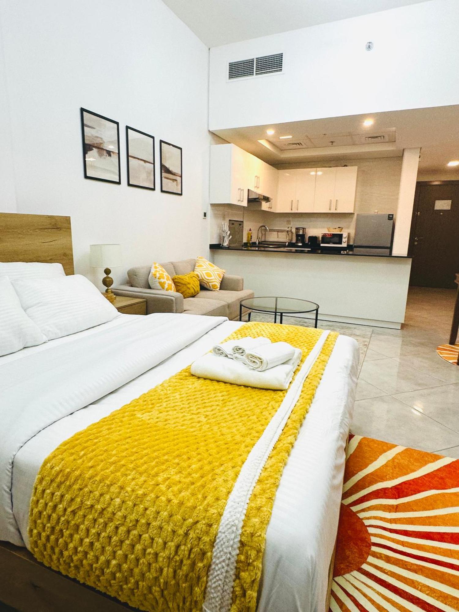 Apartment Elegant Studio: Your Perfect In Dubai