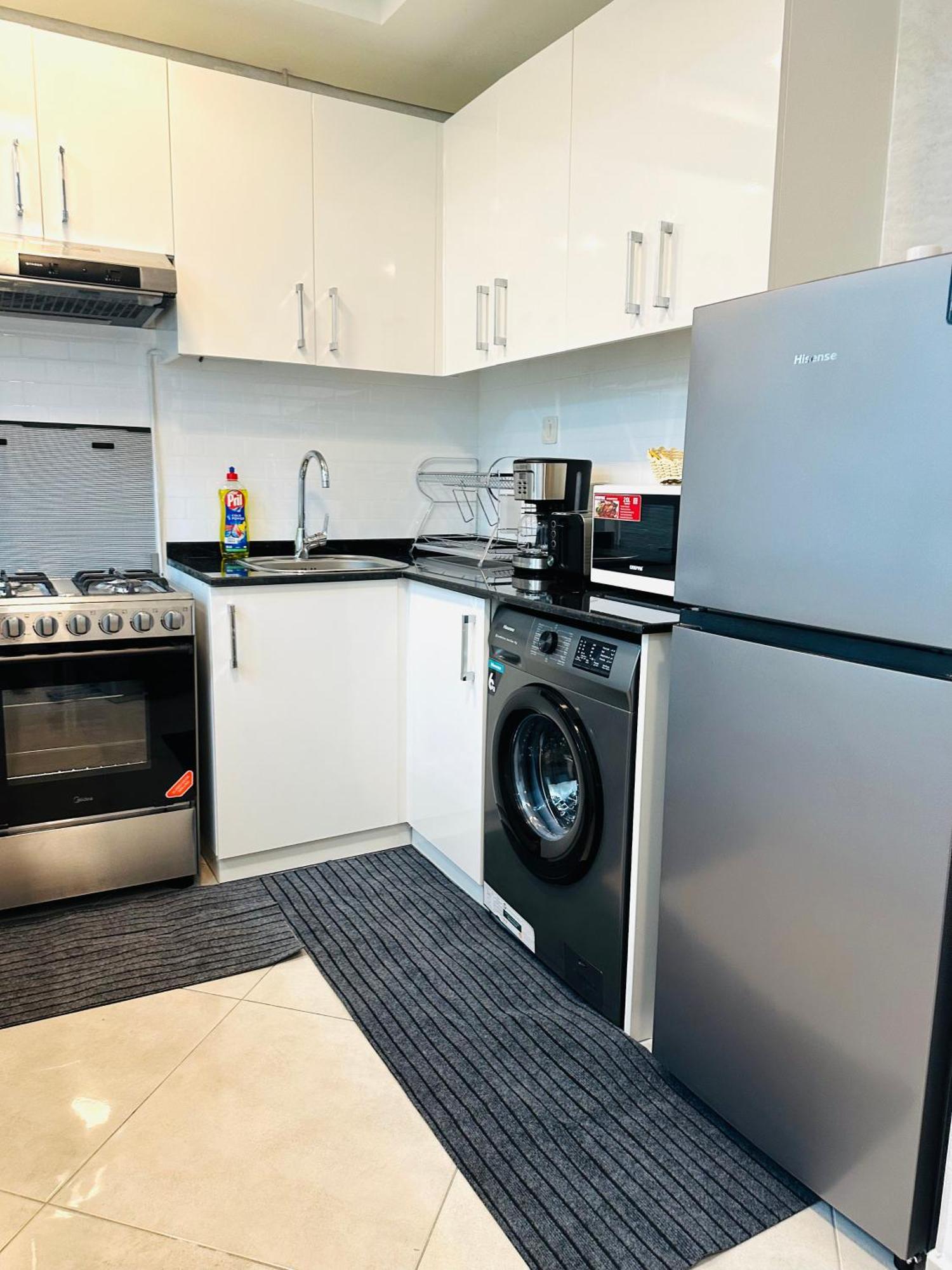 Elegant Studio: Your Perfect In Apartment *