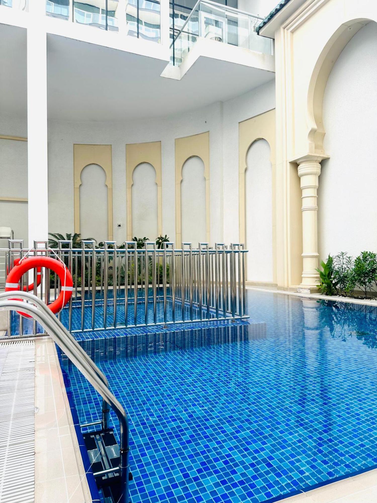 Apartment Elegant Studio: Your Perfect In *