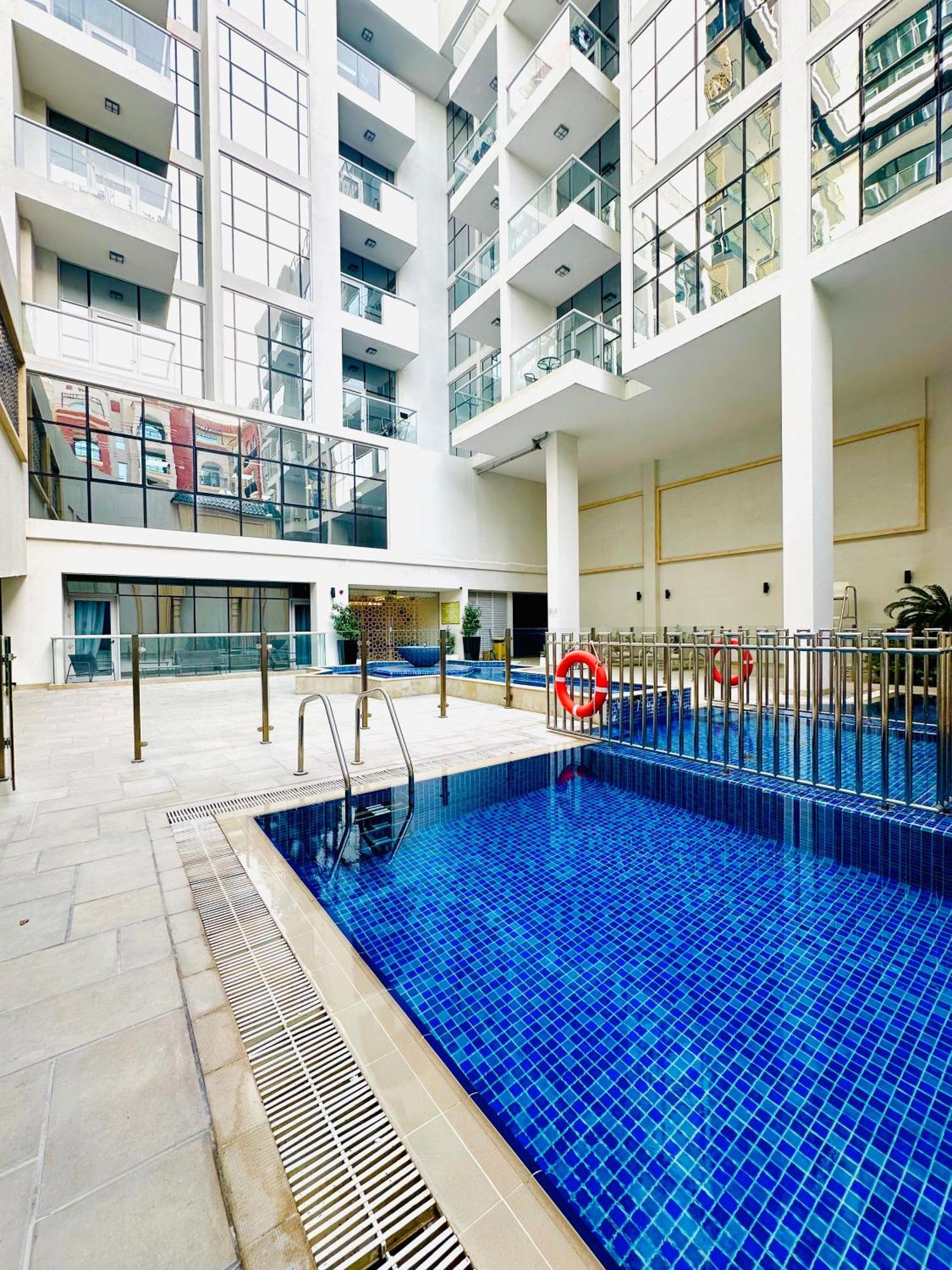 Elegant Studio: Your Perfect In Dubai
