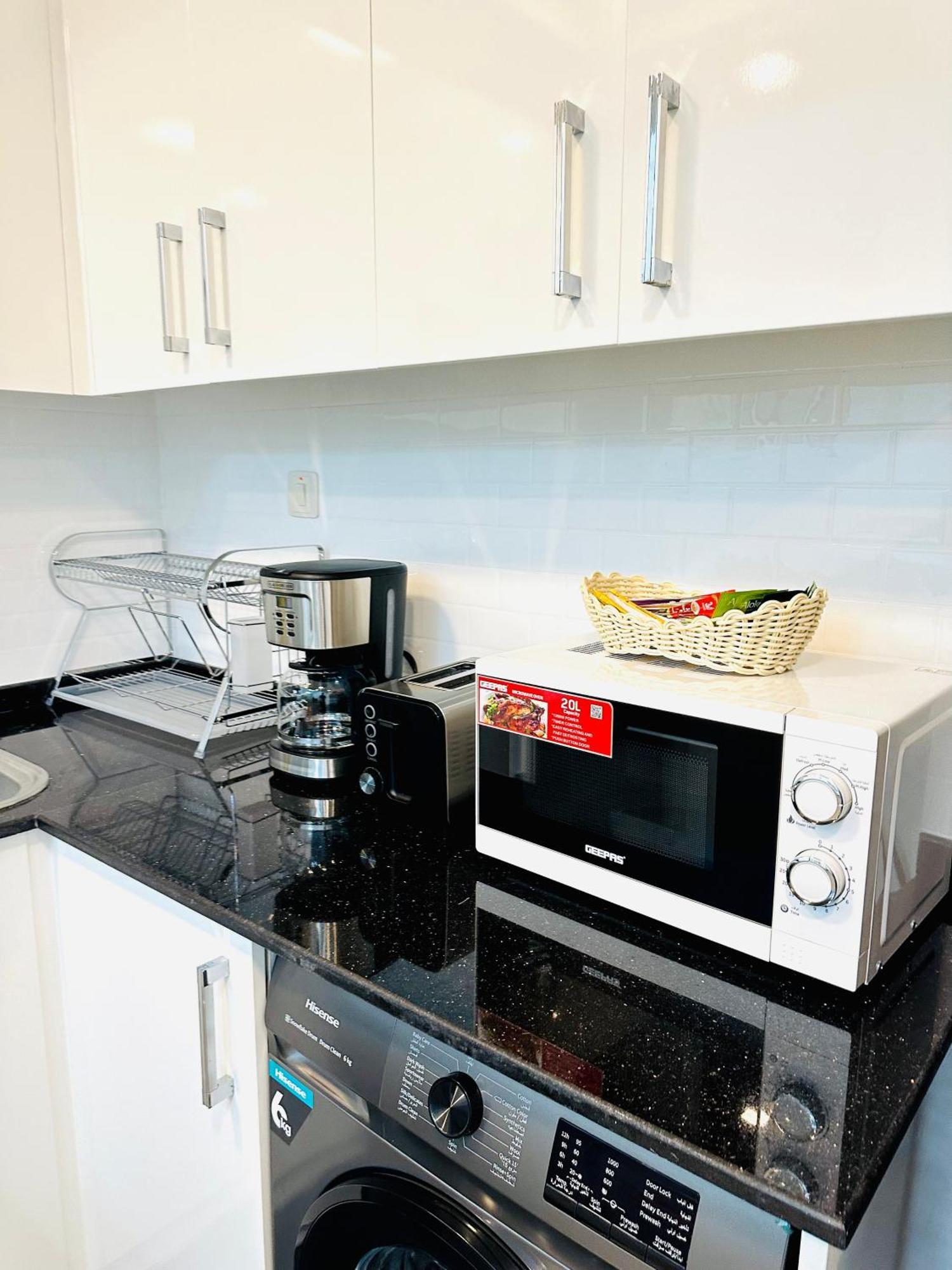 Apartment Elegant Studio: Your Perfect In Dubai
