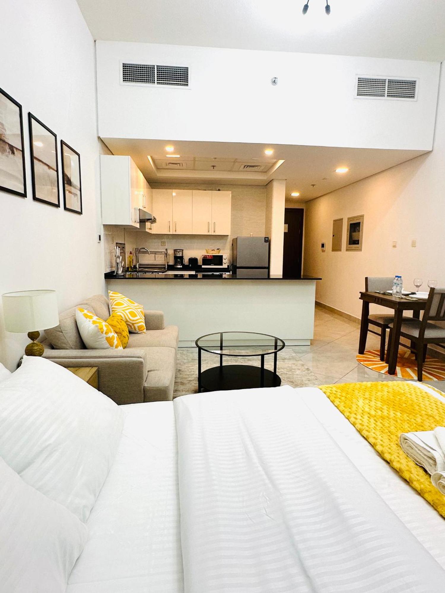 Apartment Elegant Studio: Your Perfect In