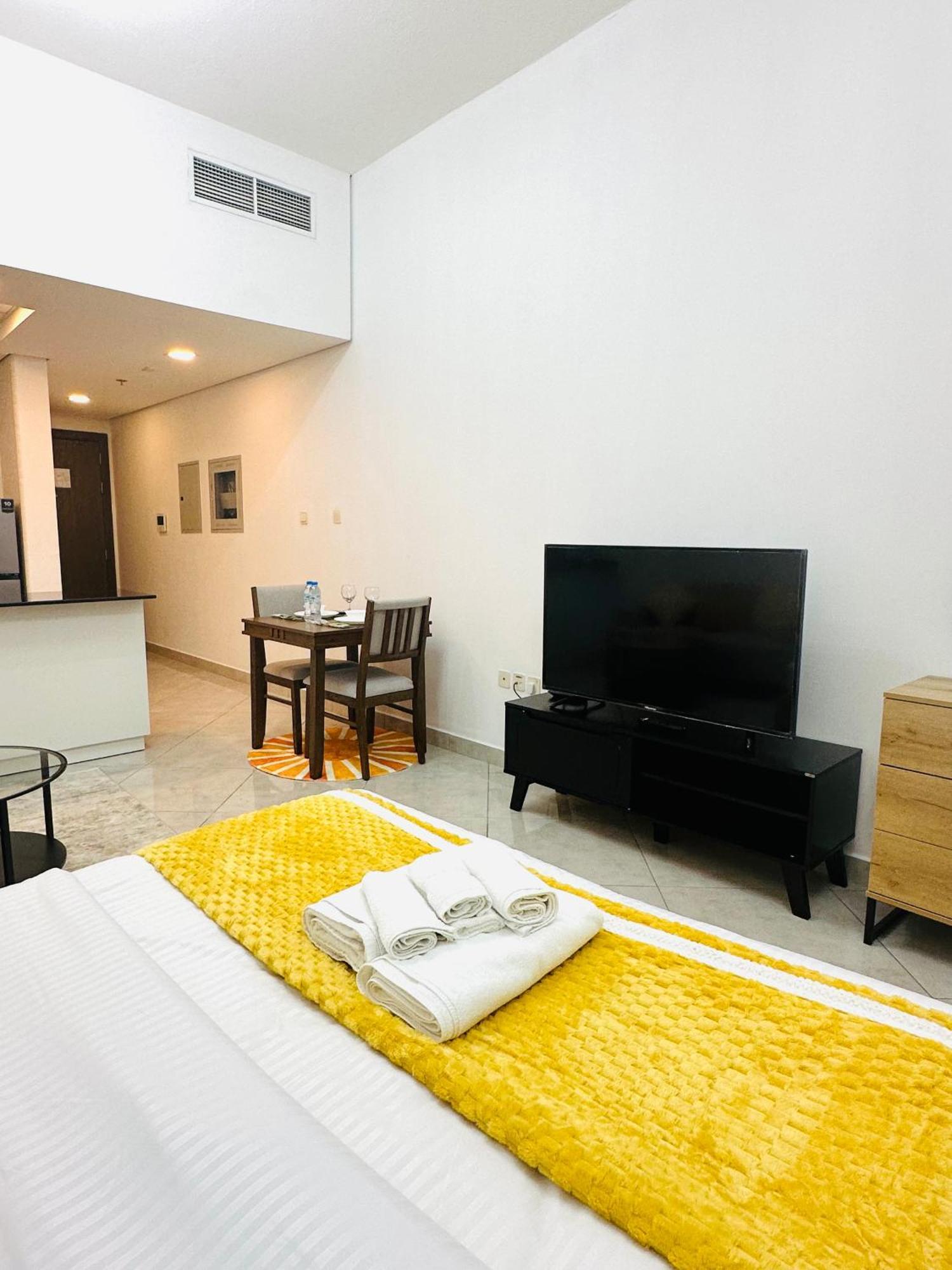 Elegant Studio: Your Perfect In Dubai