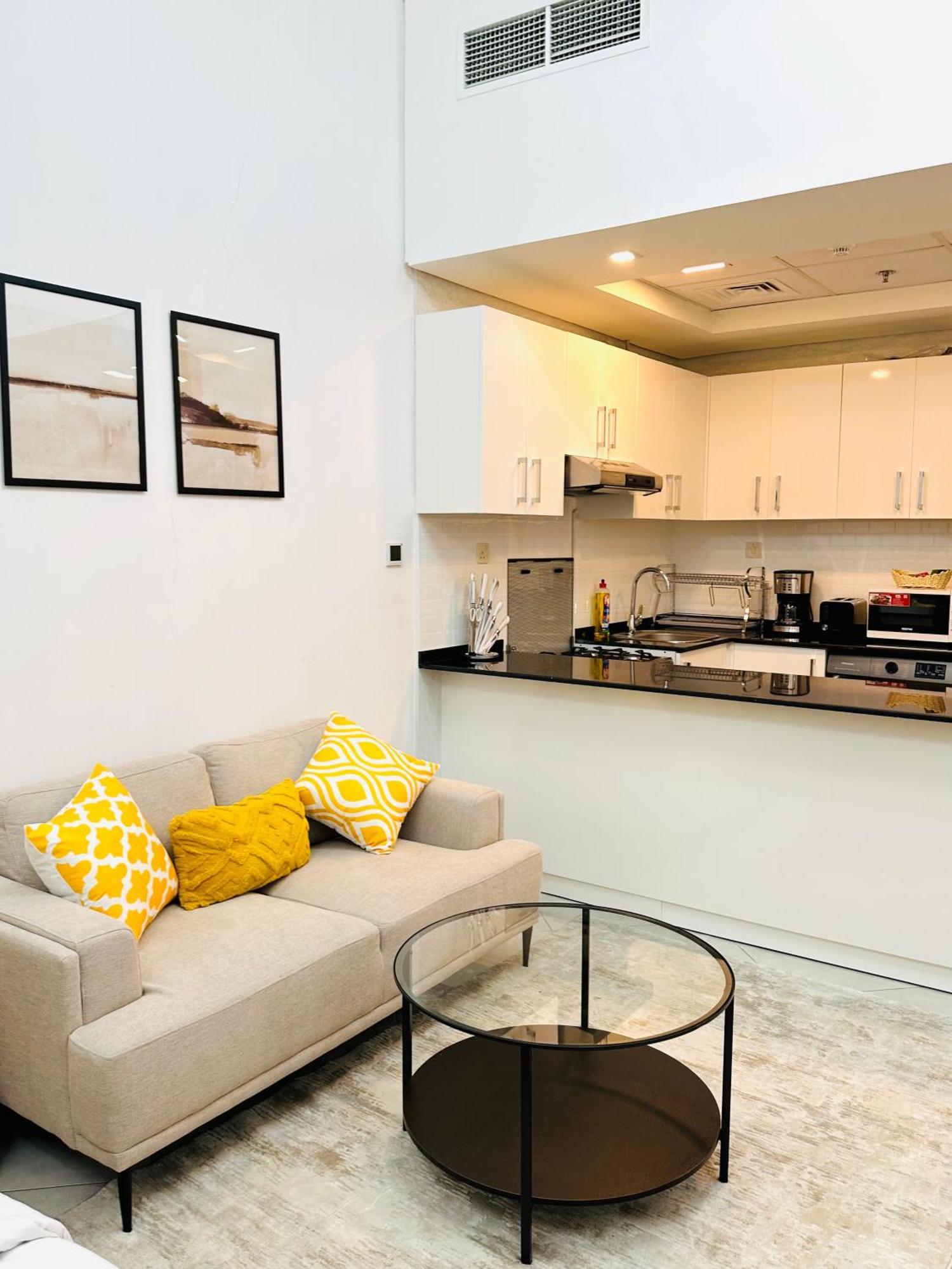 Elegant Studio: Your Perfect In Dubai