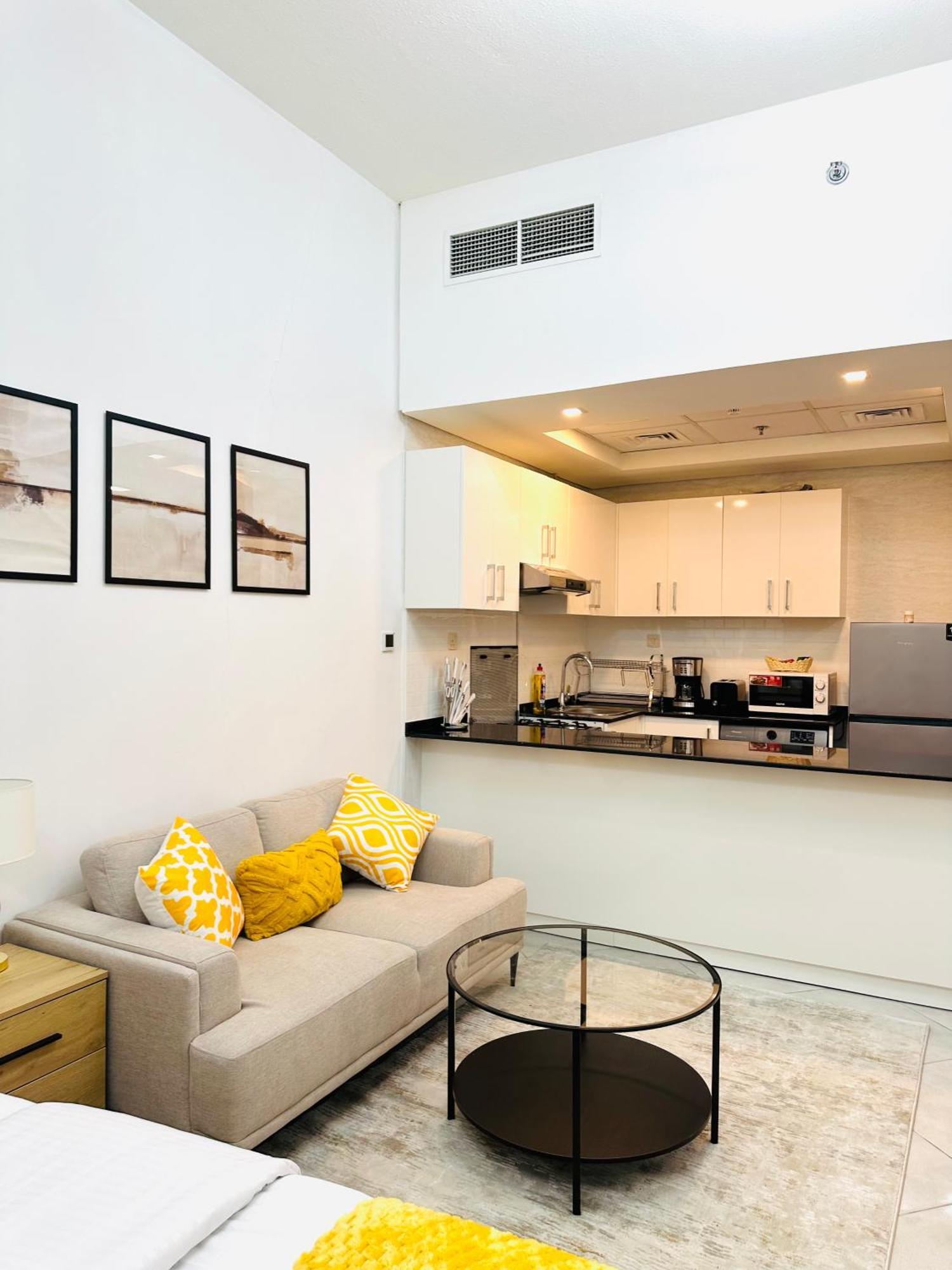 Elegant Studio: Your Perfect In Dubai