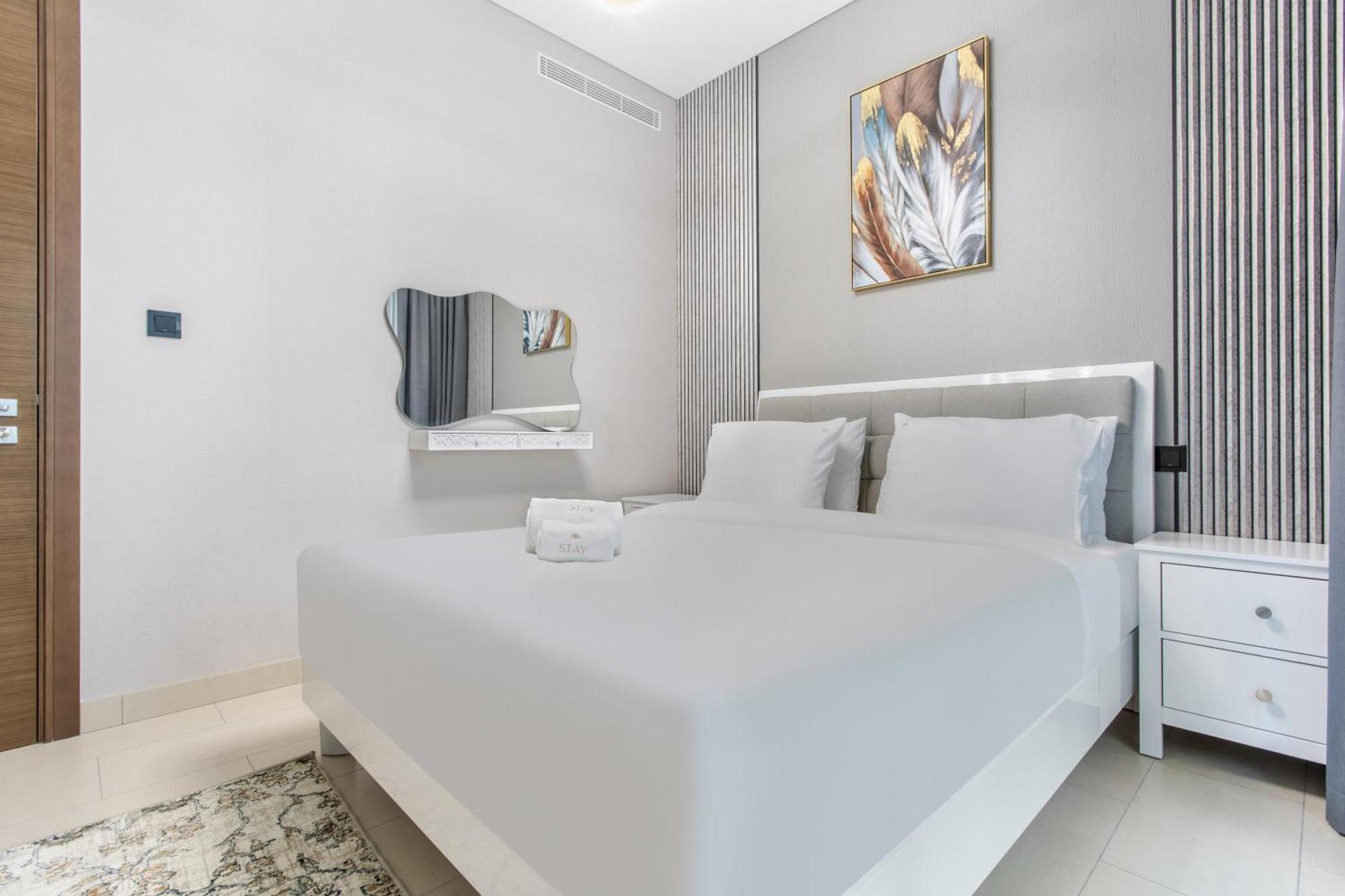 Apartment By Latinem Luxury 1br Cvr A2003 Near Burj Khalifa *