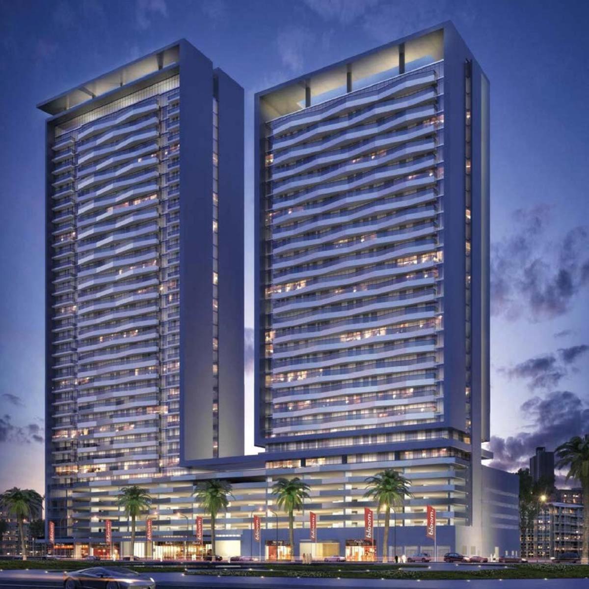 The Smart Concierge - Bloom Heights Apartment Dubai